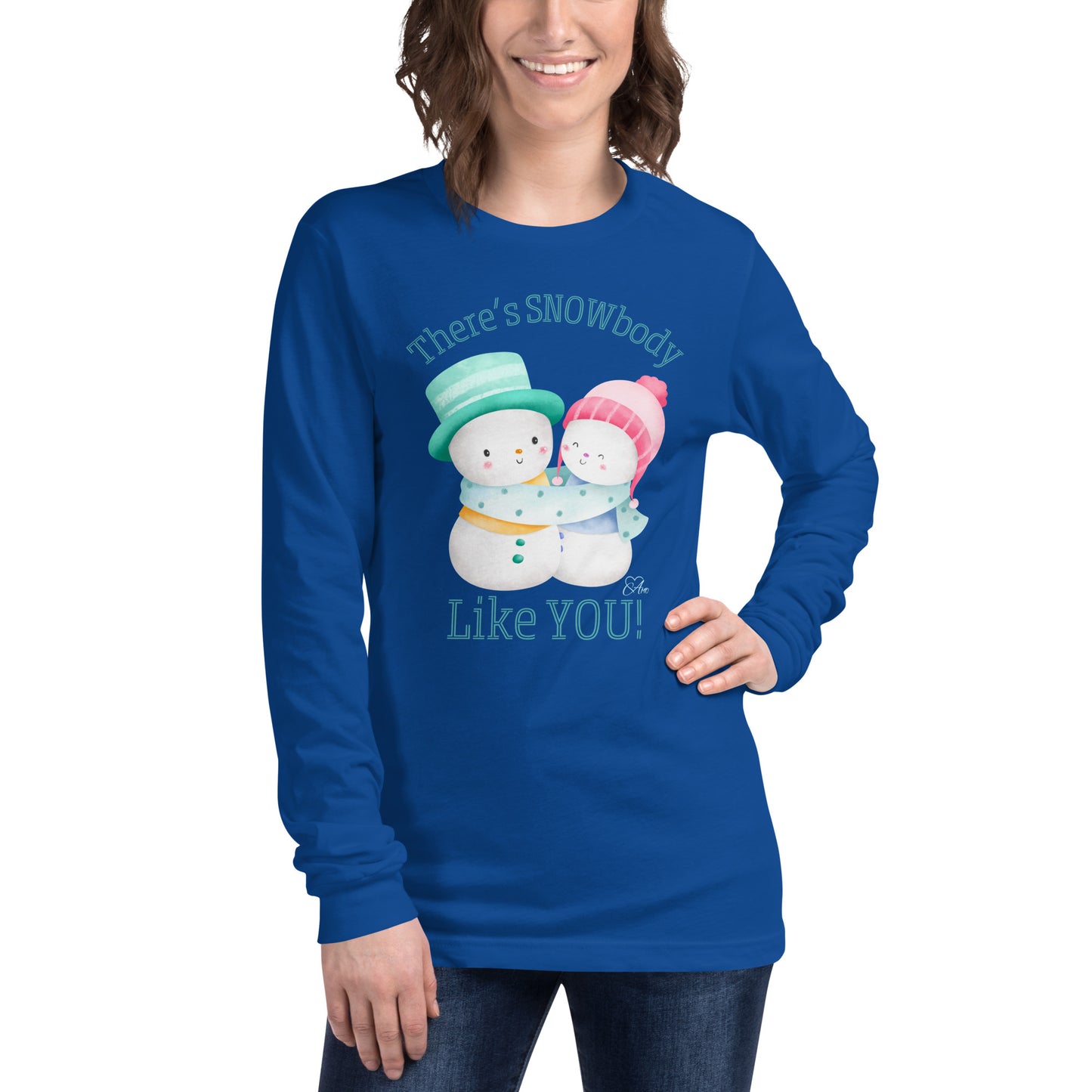 Snowbody Like You - Long-Sleeve T-Shirt