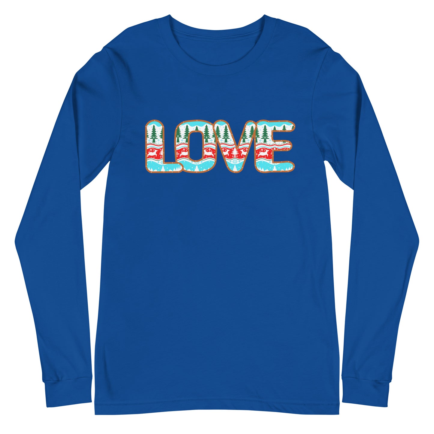 Love - Long-Sleeve T-Shirt