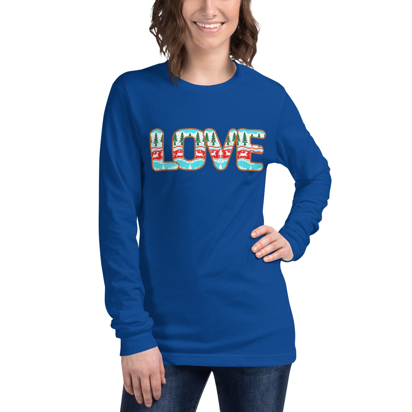 Love - Long-Sleeve T-Shirt