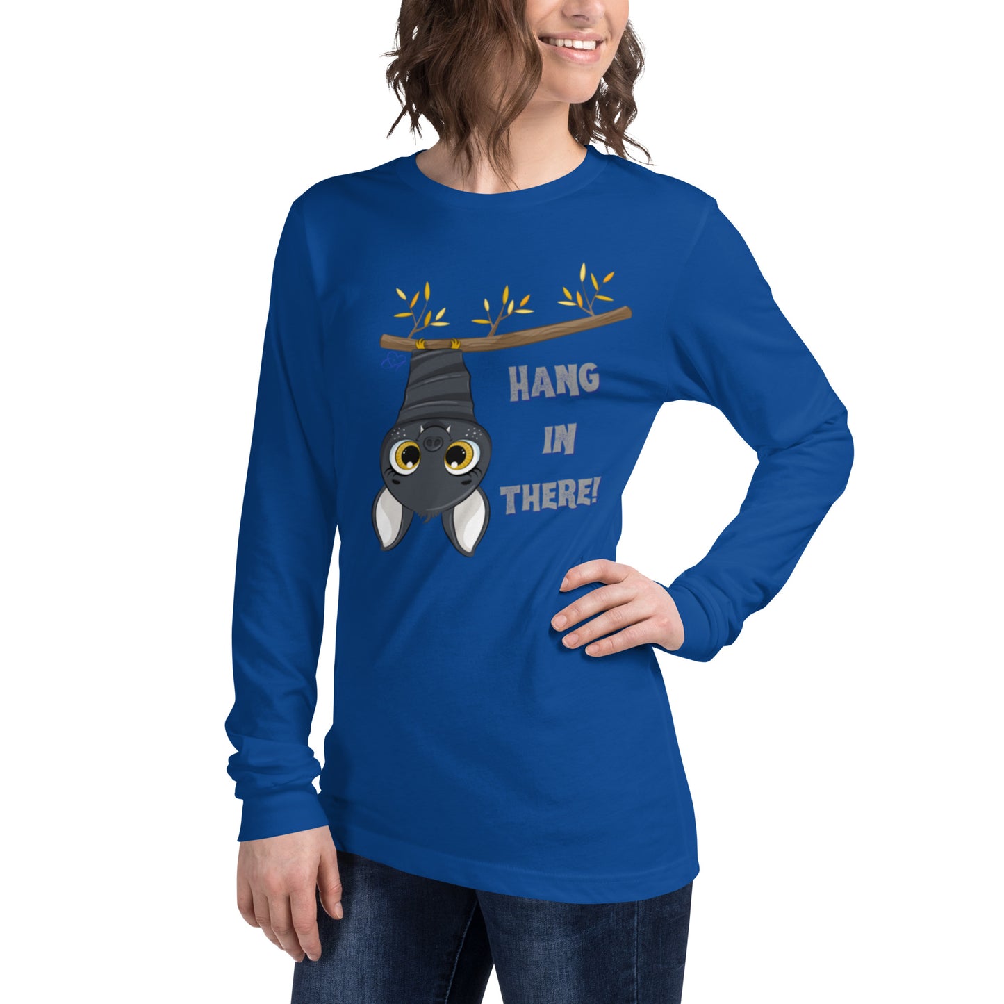 Hang in There - Long-sleeve T-Shirt