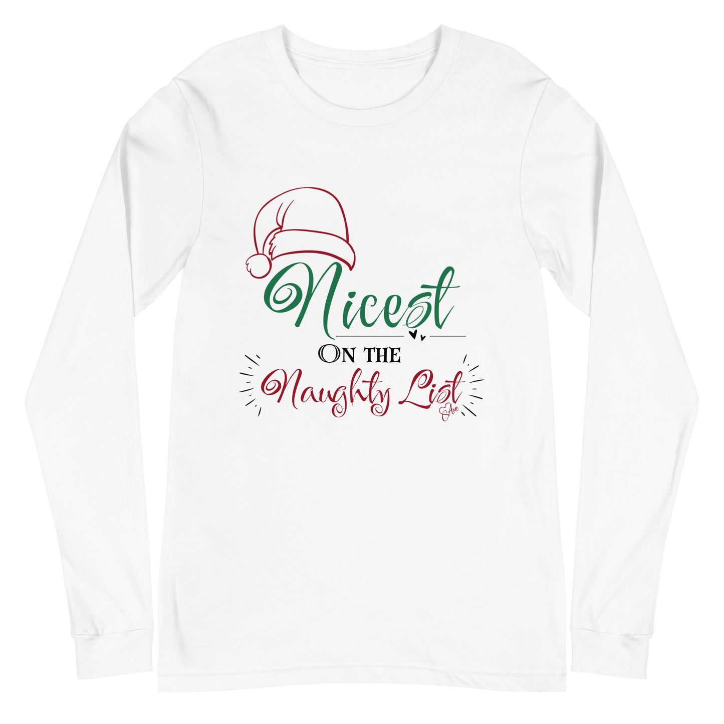 Nice Light - Long-Sleeve T-Shirt