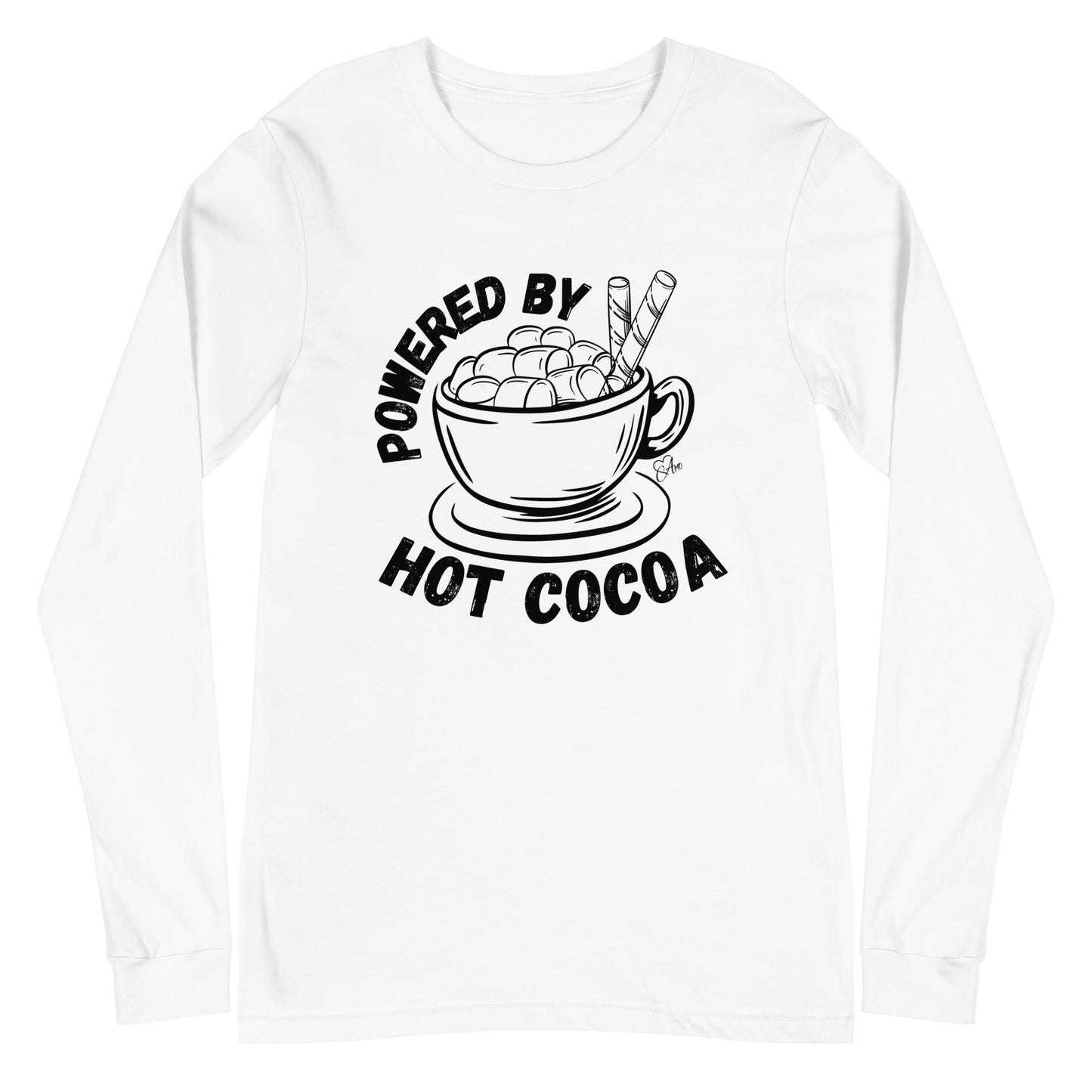 Cocoa Light - Long-Sleeve T-Shirt