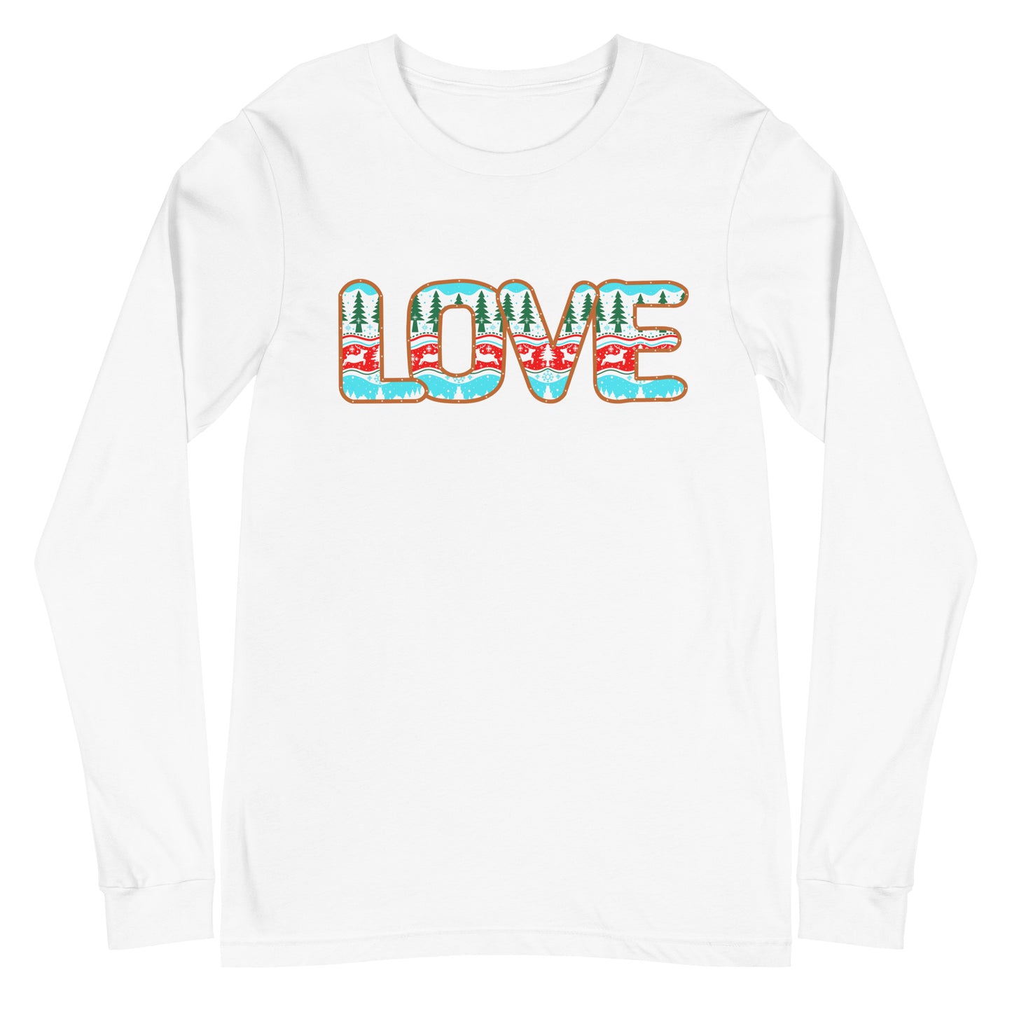 Love - Long-Sleeve T-Shirt