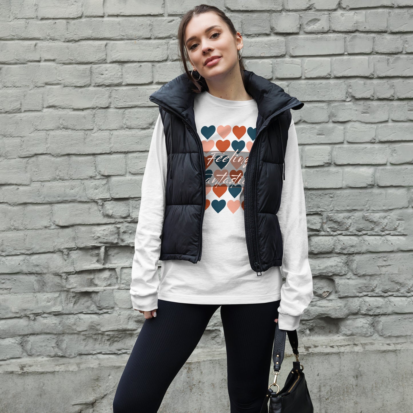 Feeling Fantastical (Neutral) - Long-Sleeve T-Shirt