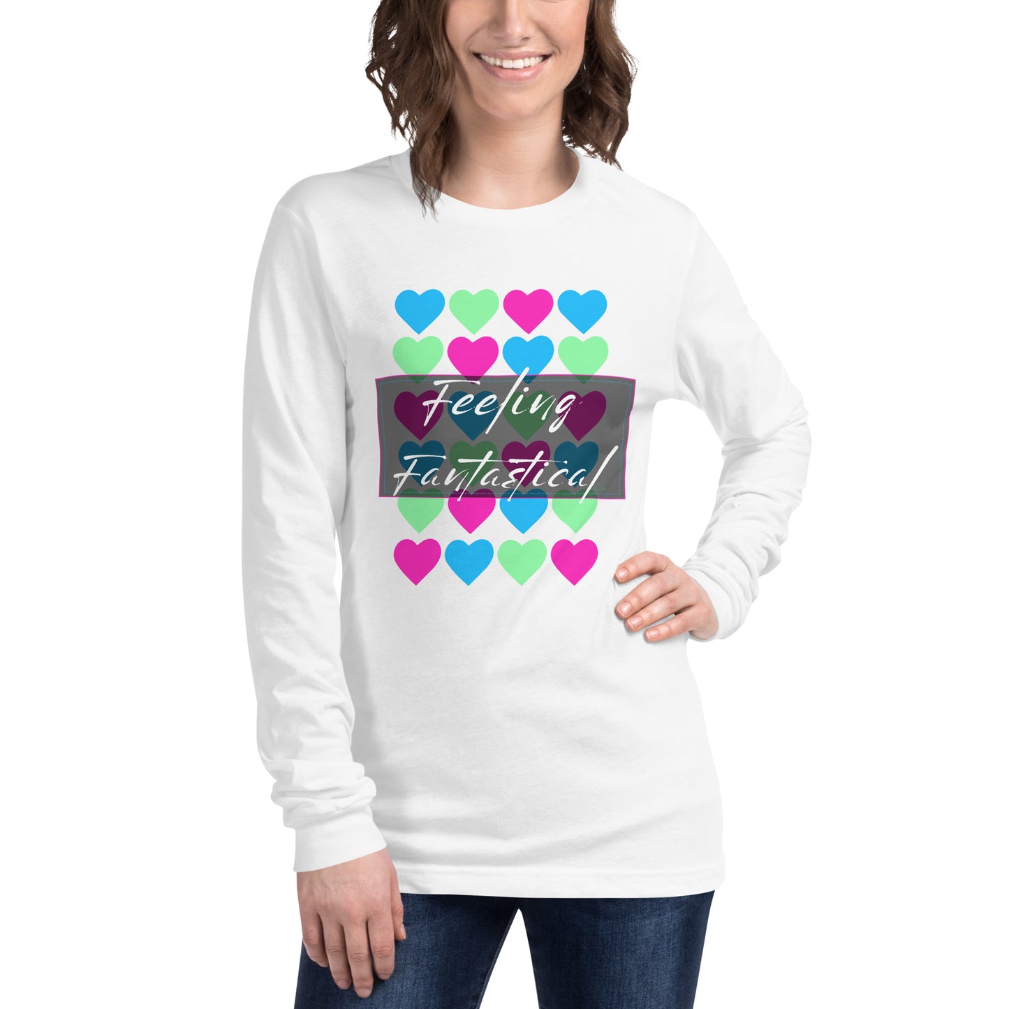 Unisex Long Sleeve Tee