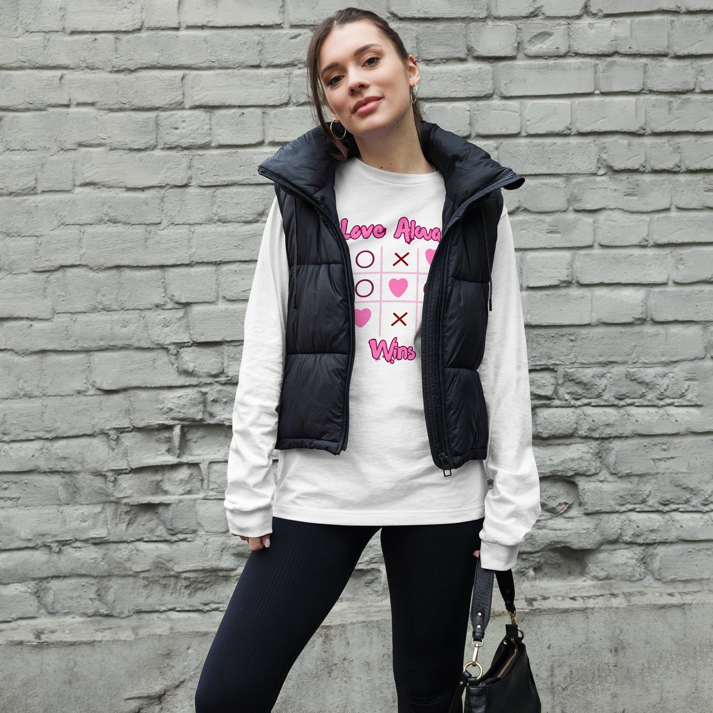 Love Wins - Long-Sleeve T-Shirt
