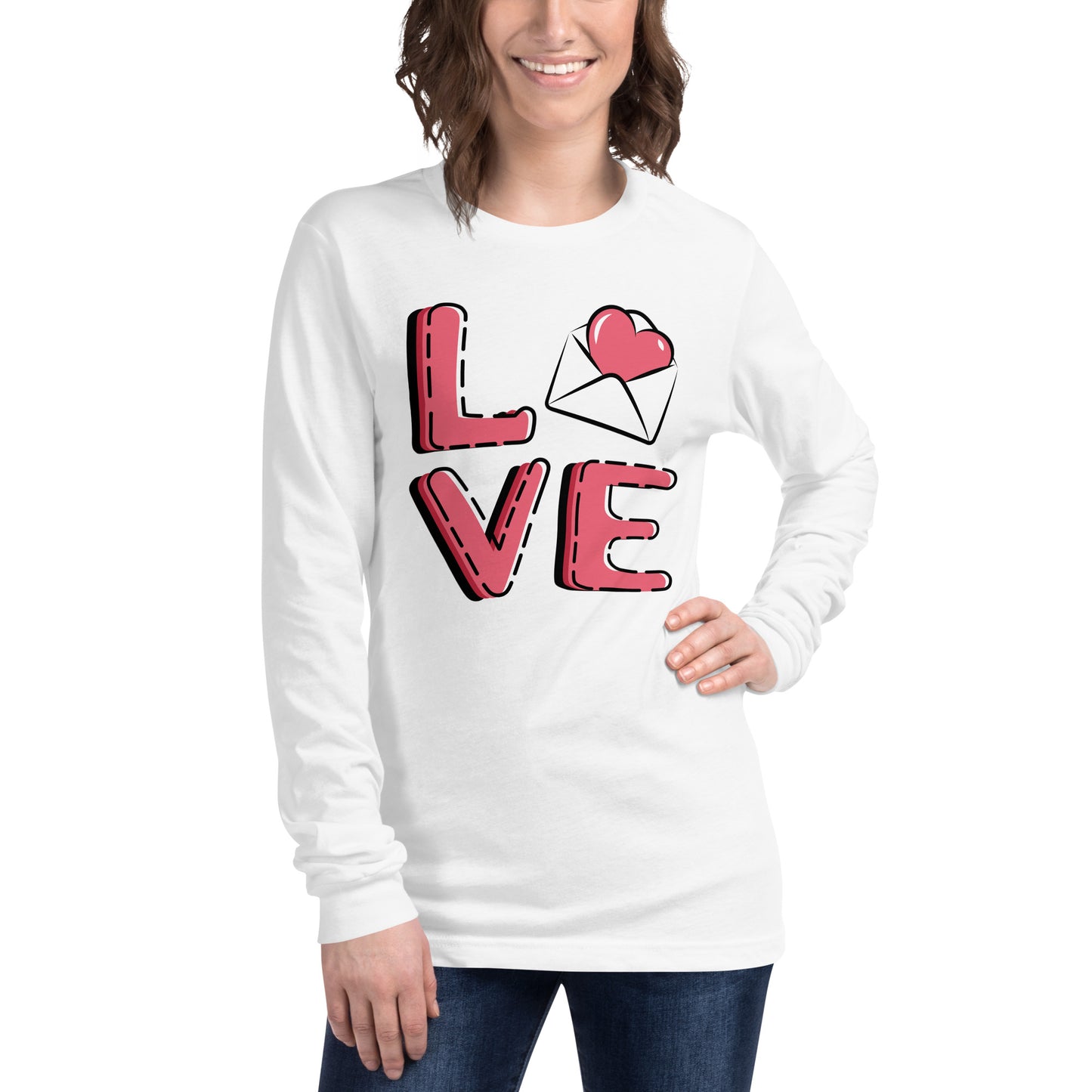 Love Letter - Long-Sleeve T-Shirt