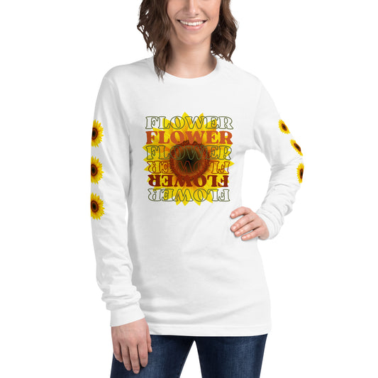 Sunflower - Long-sleeve T-Shirt