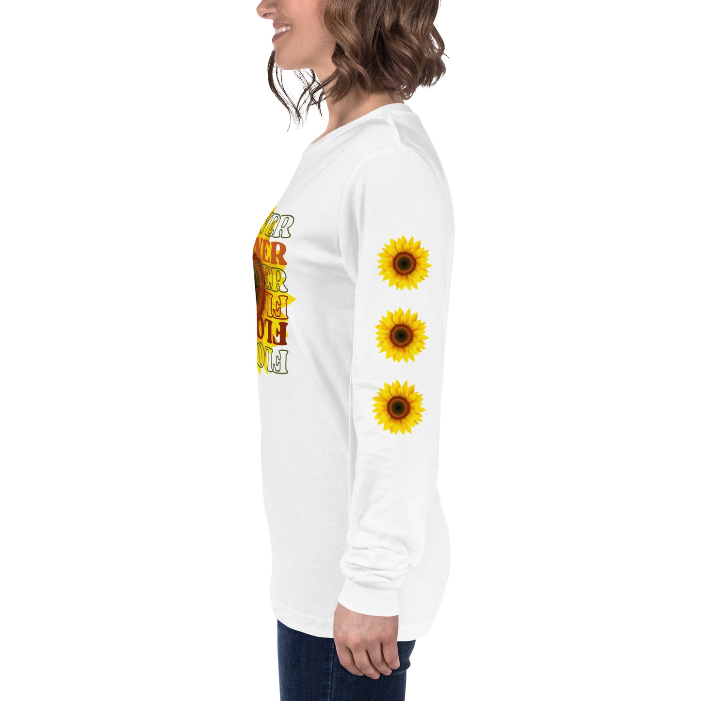 Sunflower - Long-sleeve T-Shirt