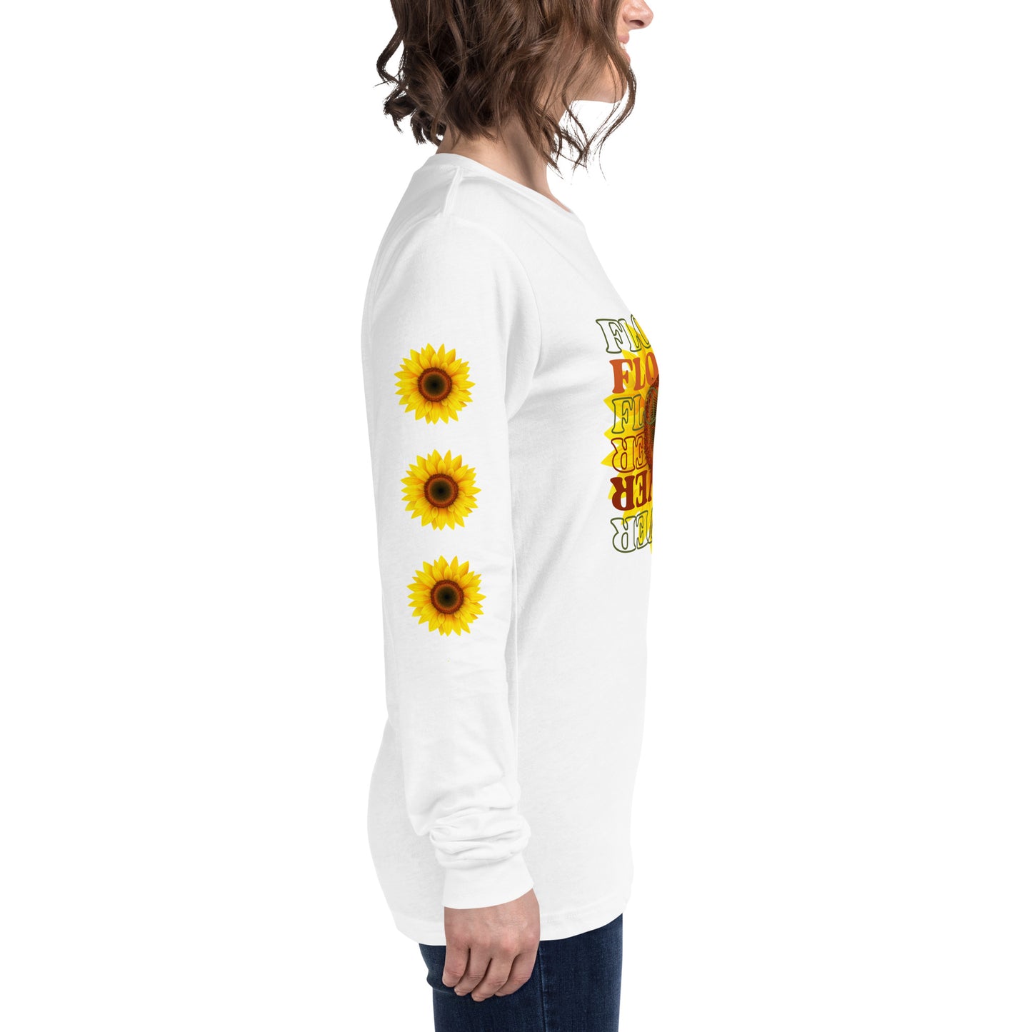 Sunflower - Long-sleeve T-Shirt