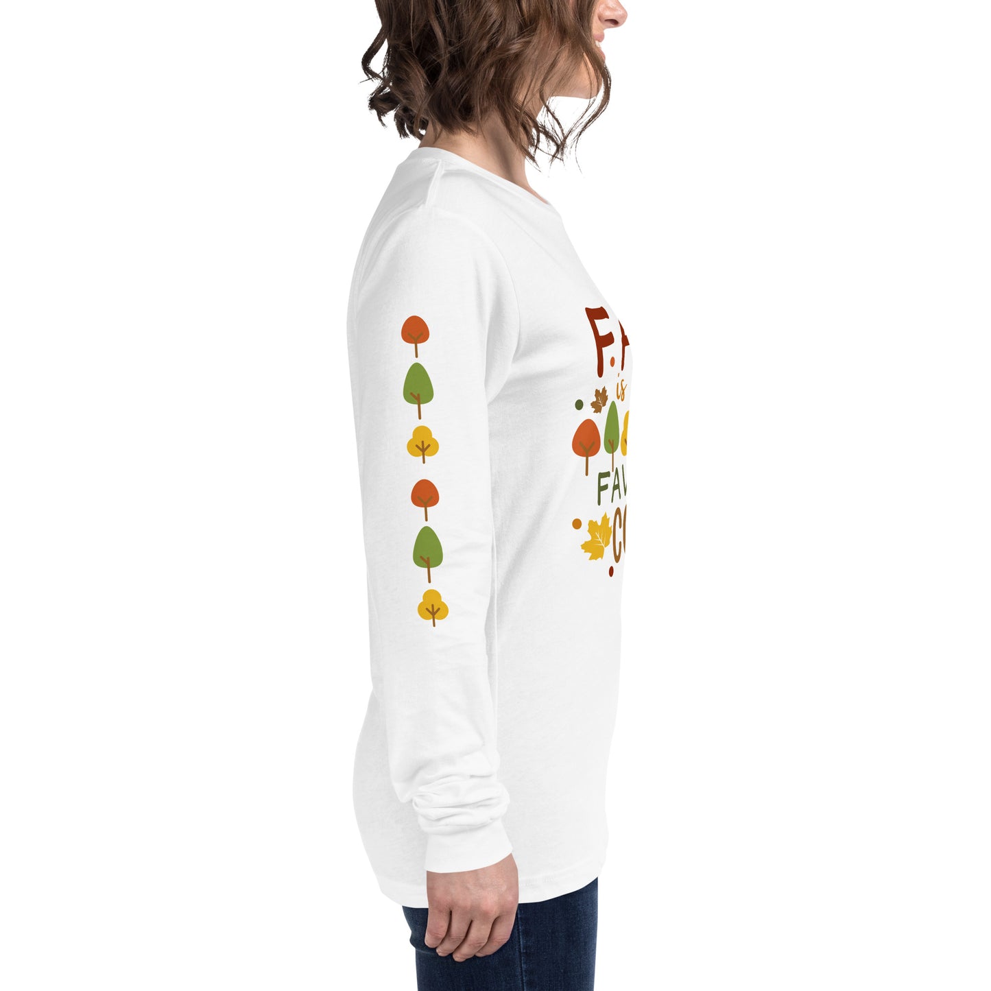 Favorite Colors - Long-sleeve T-Shirt