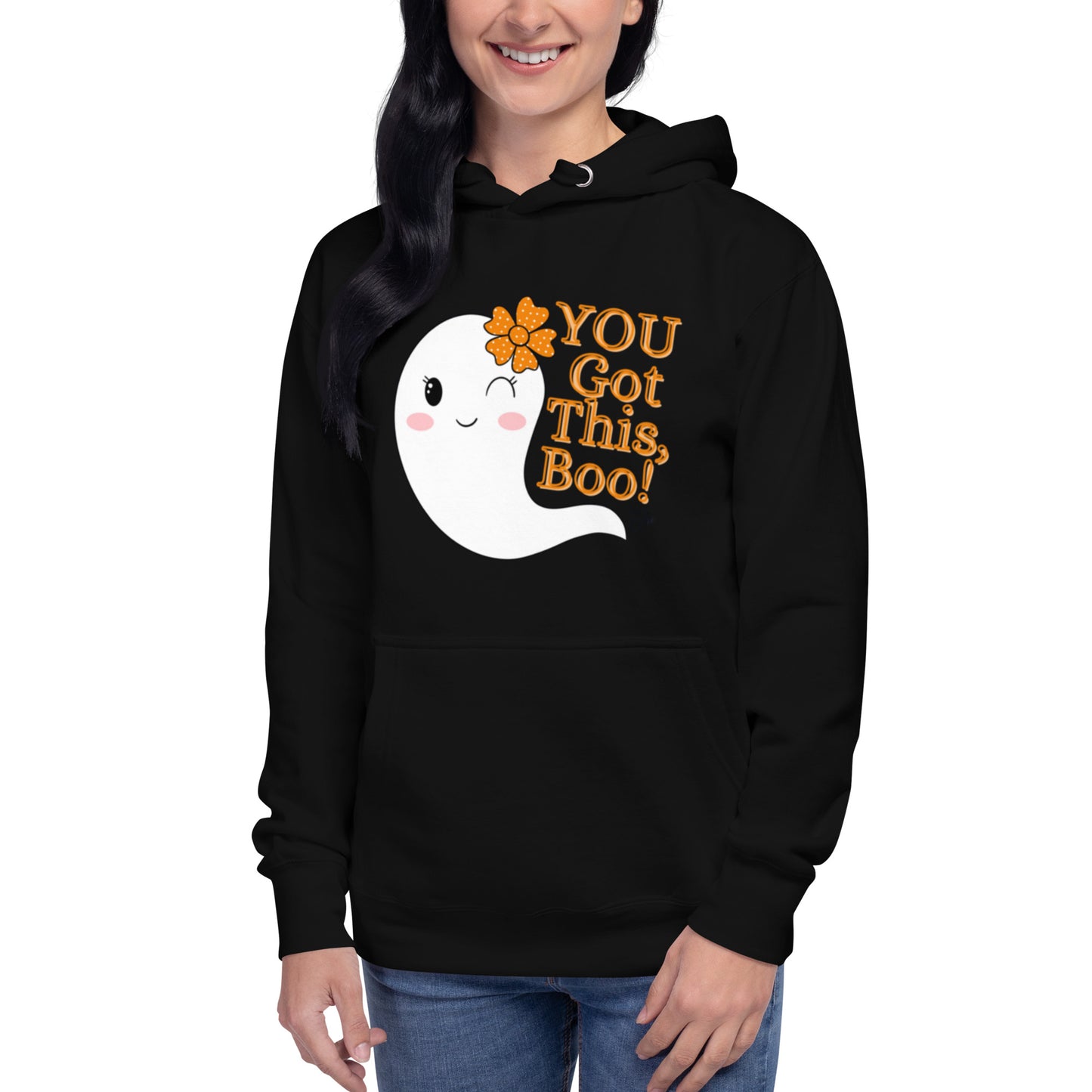 Boo - Premium Hoodie