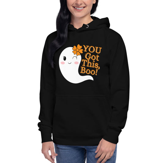 Boo - Premium Hoodie