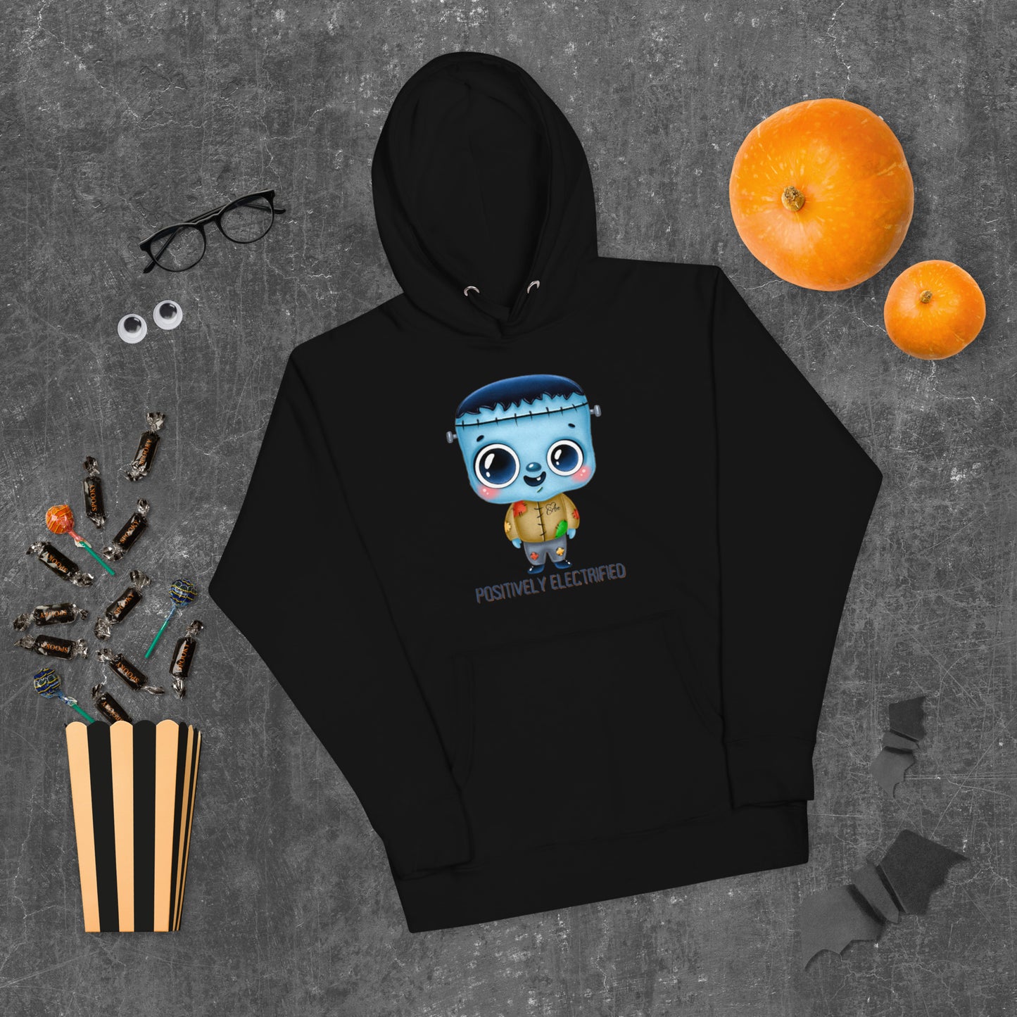 Frankie - Premium Hoodie