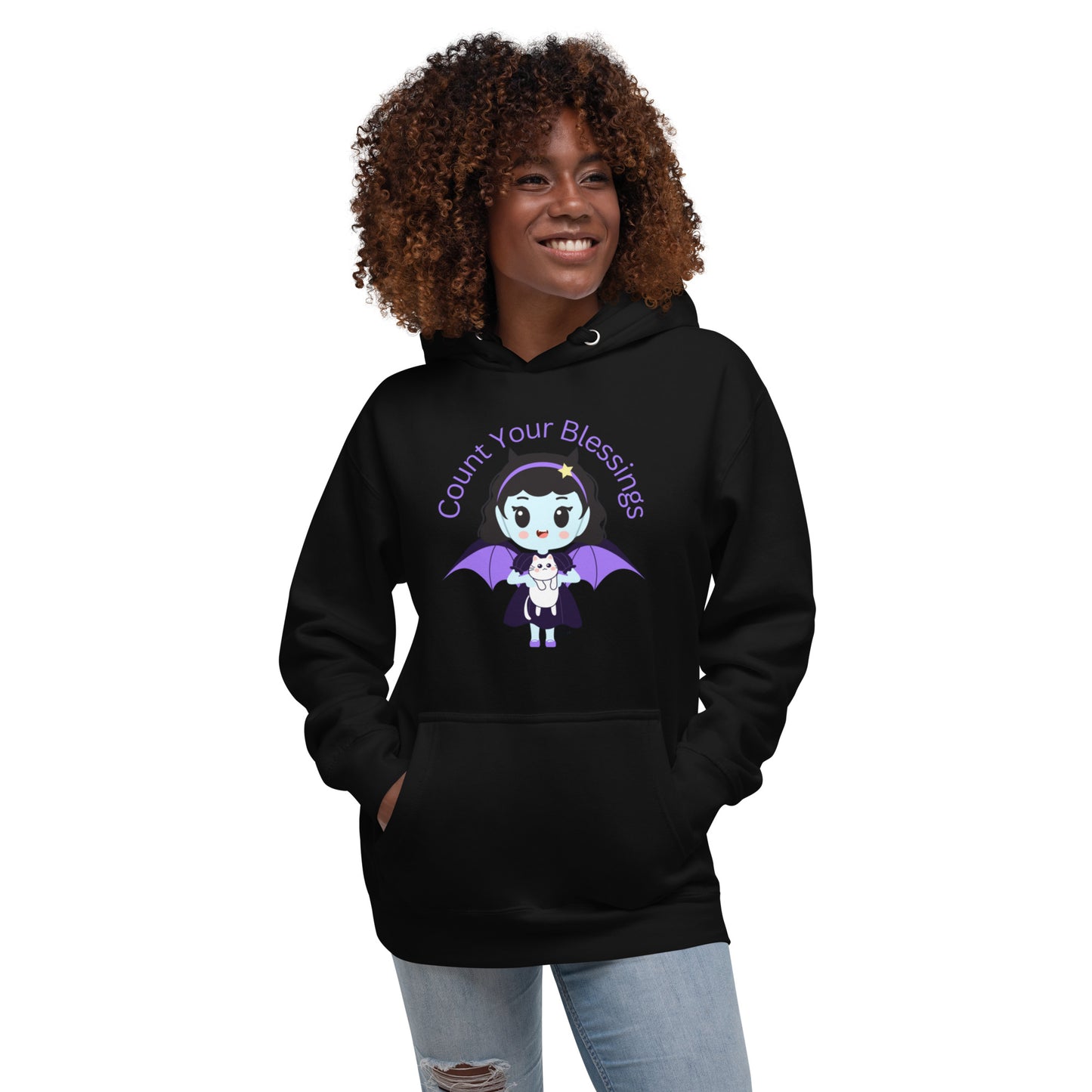 Count - Premium Hoodie