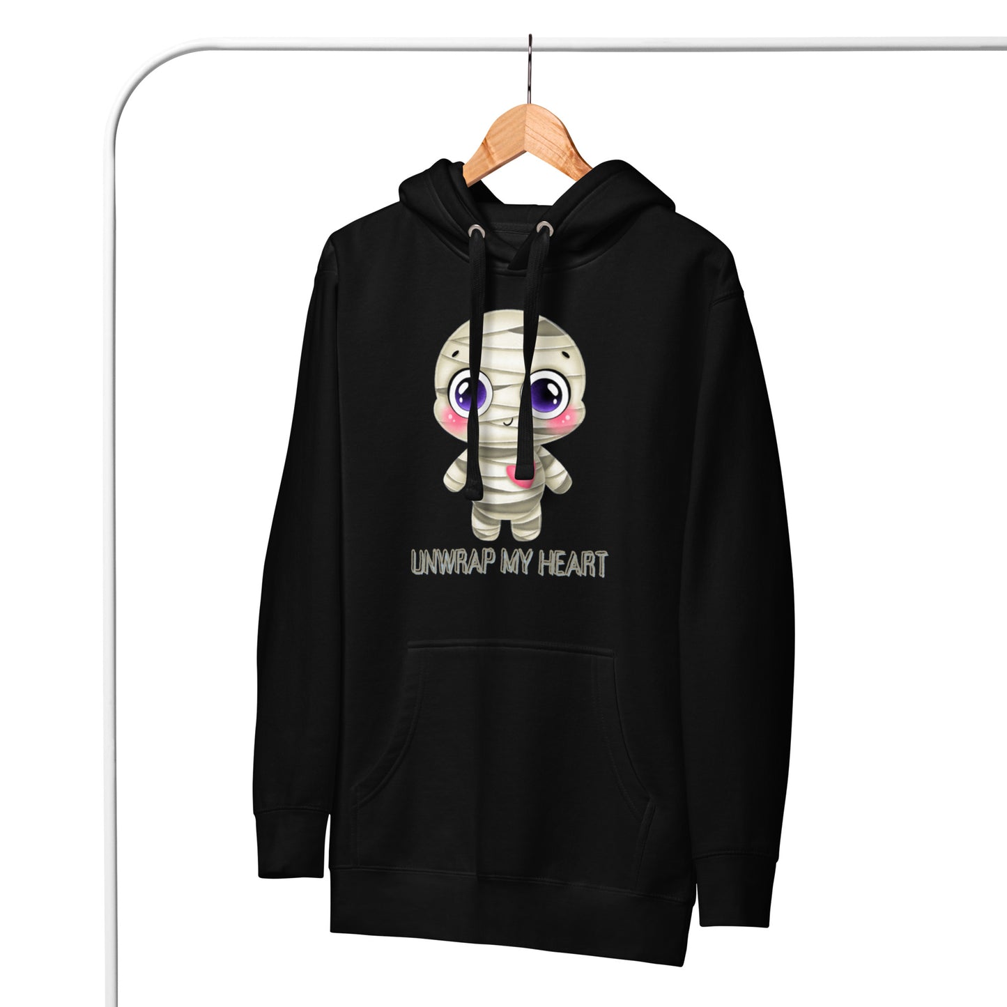 Mummy - Premium Hoodie