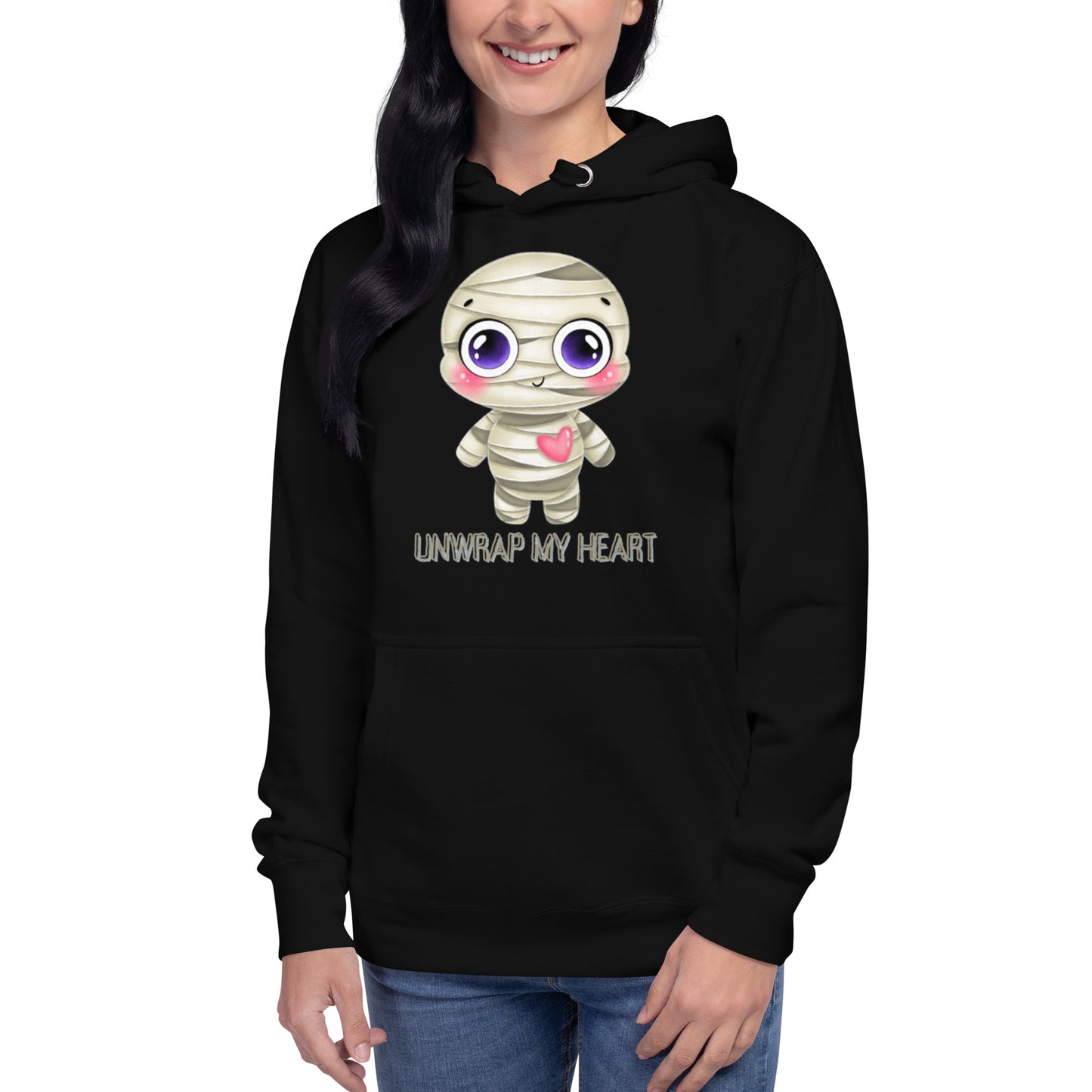 Mummy - Premium Hoodie
