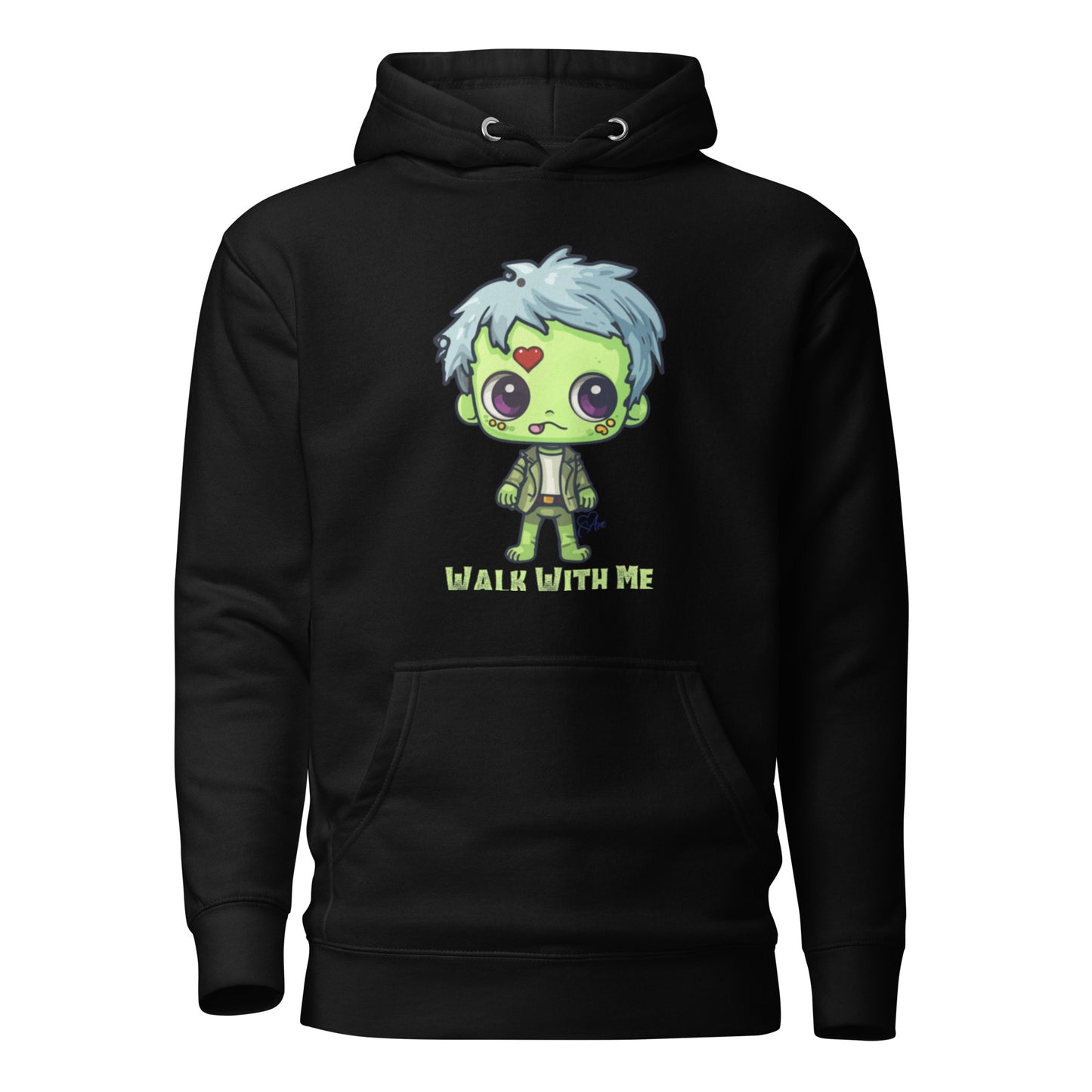 Zombie - Premium Hoodie