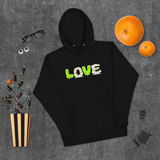 Love - Premium Hoodie