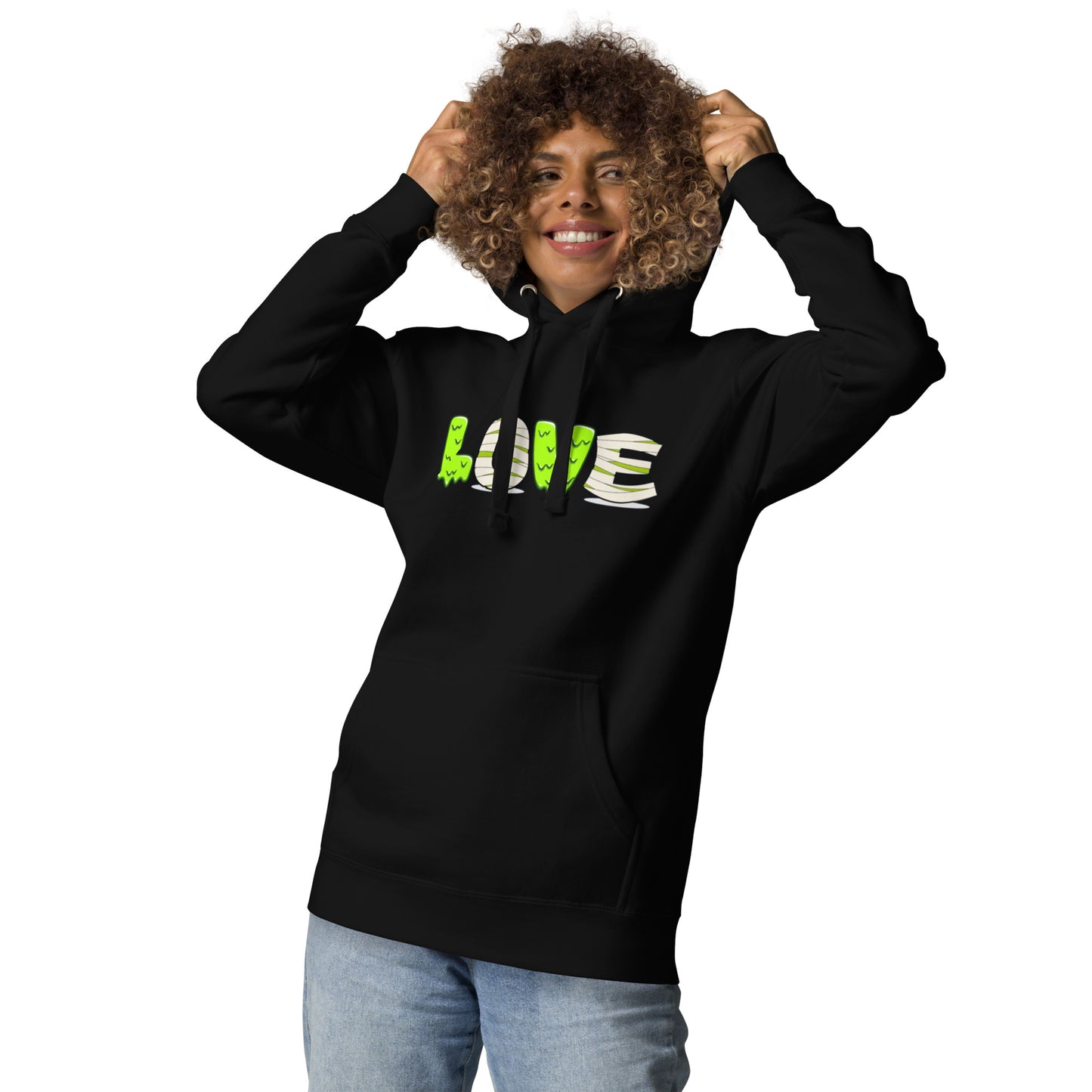 Love - Premium Hoodie