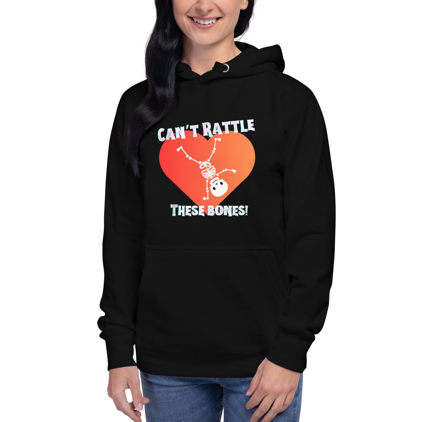 Bones - Premium Hoodie