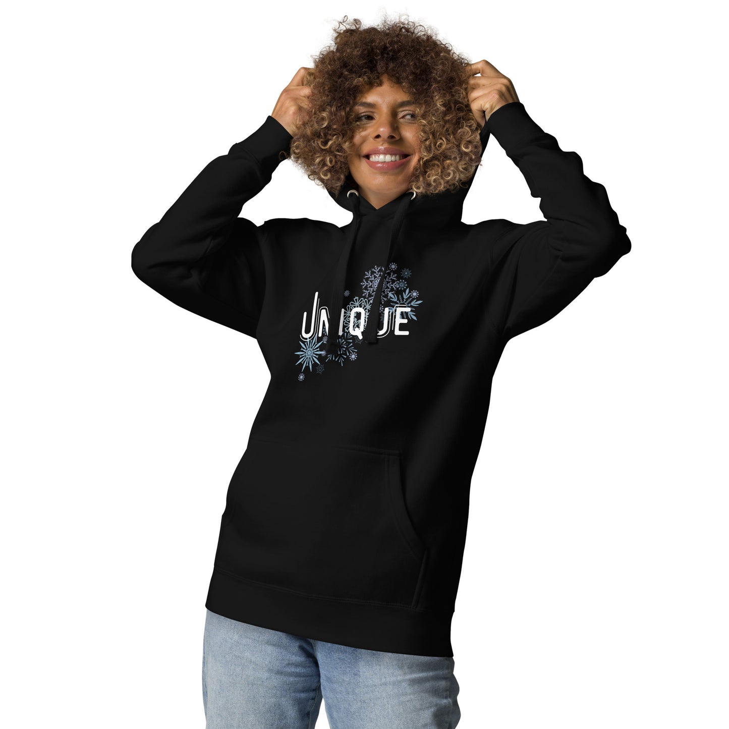 Unique - Premium Hoodie