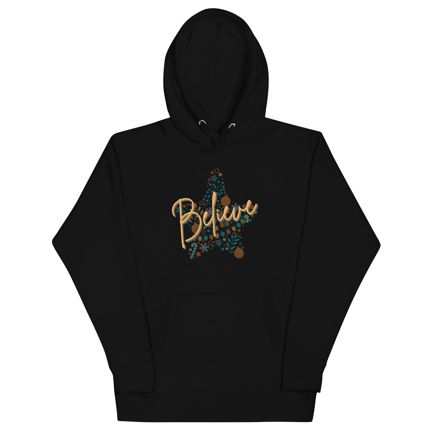 Believe - Premium Hoodie
