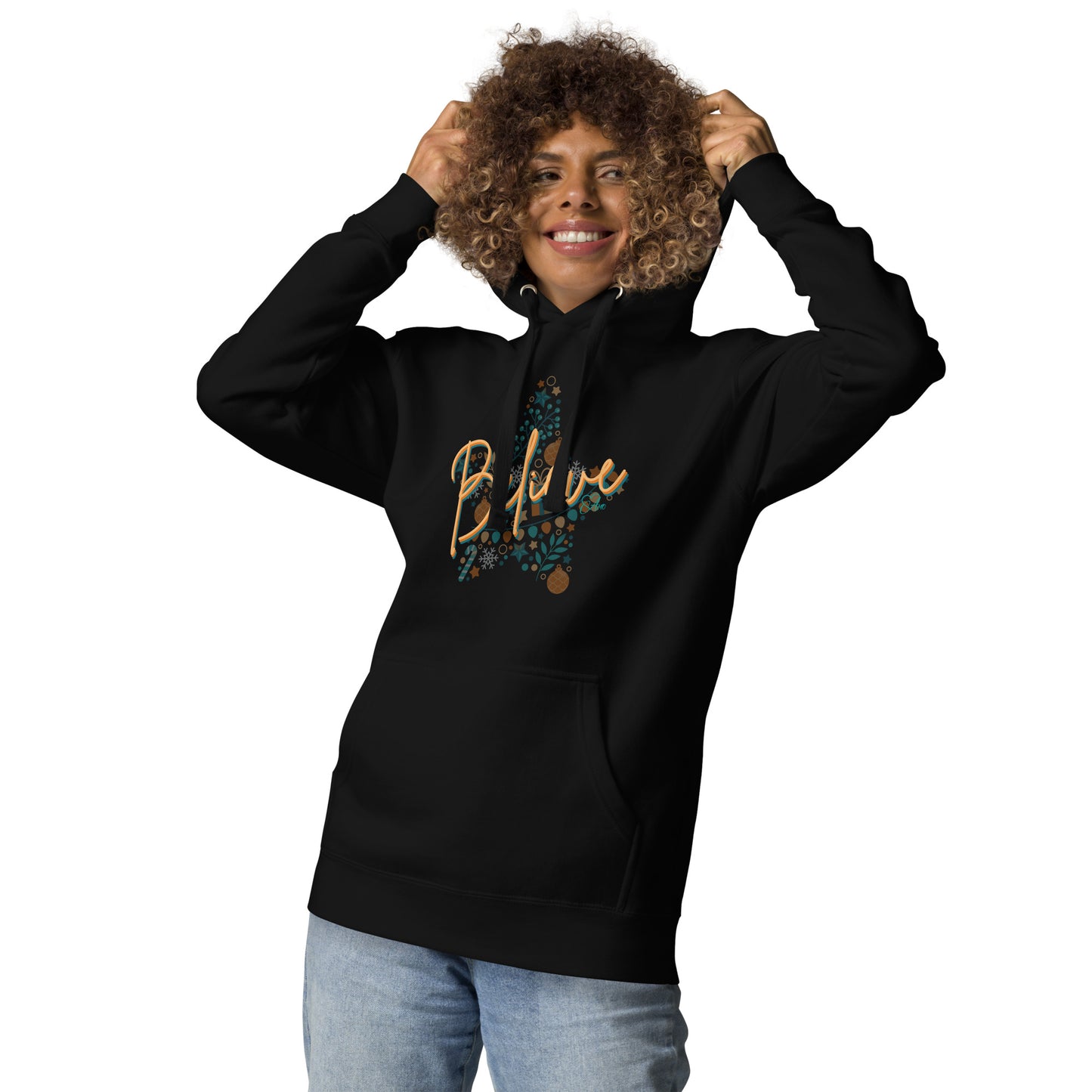 Believe - Premium Hoodie