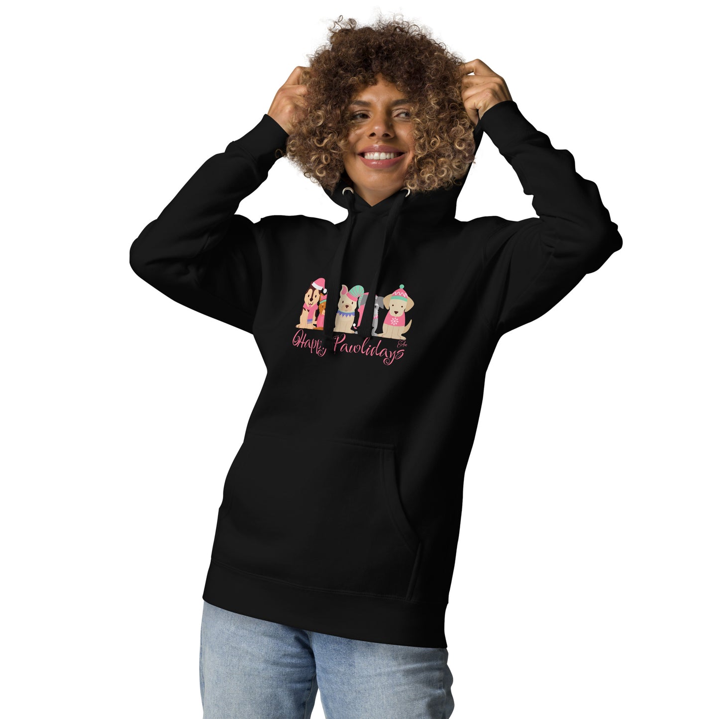 Dog Holiday - Premium Hoodie