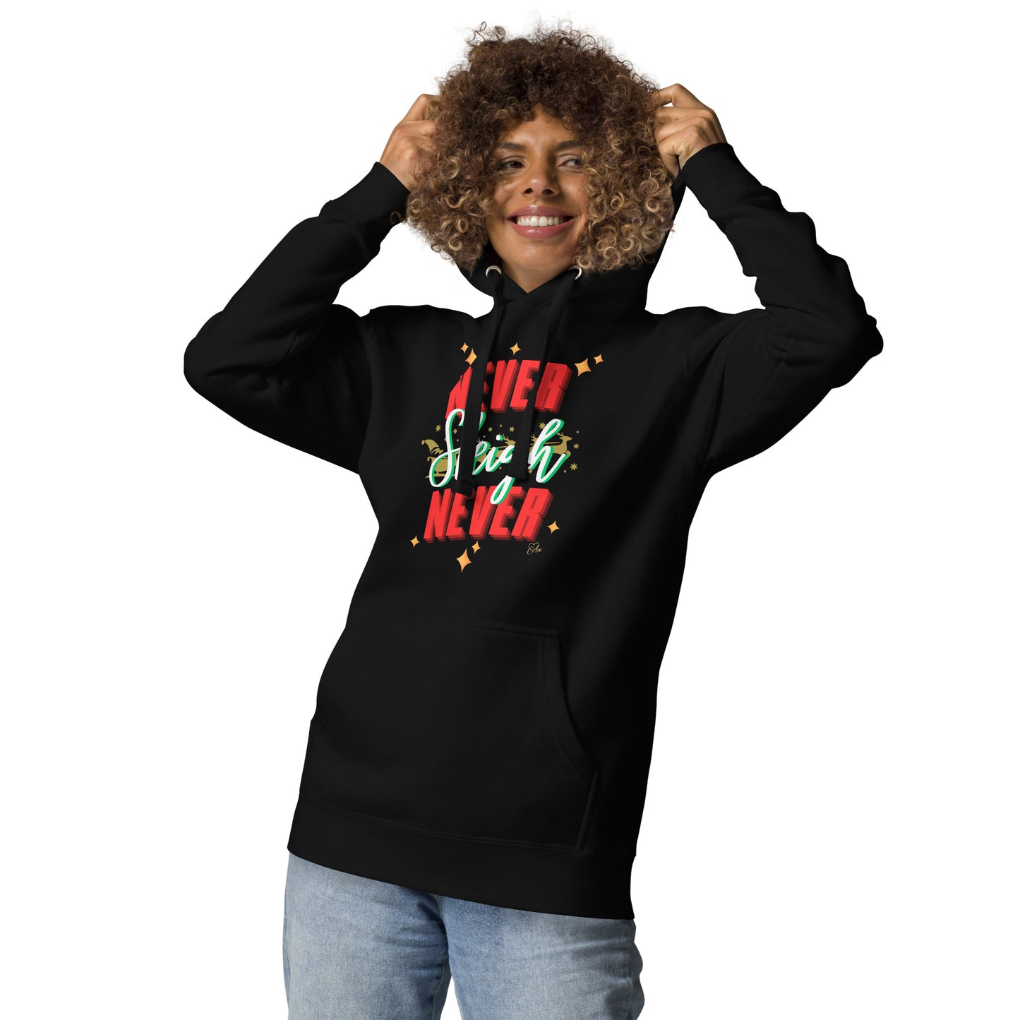 NSN - Premium Hoodie