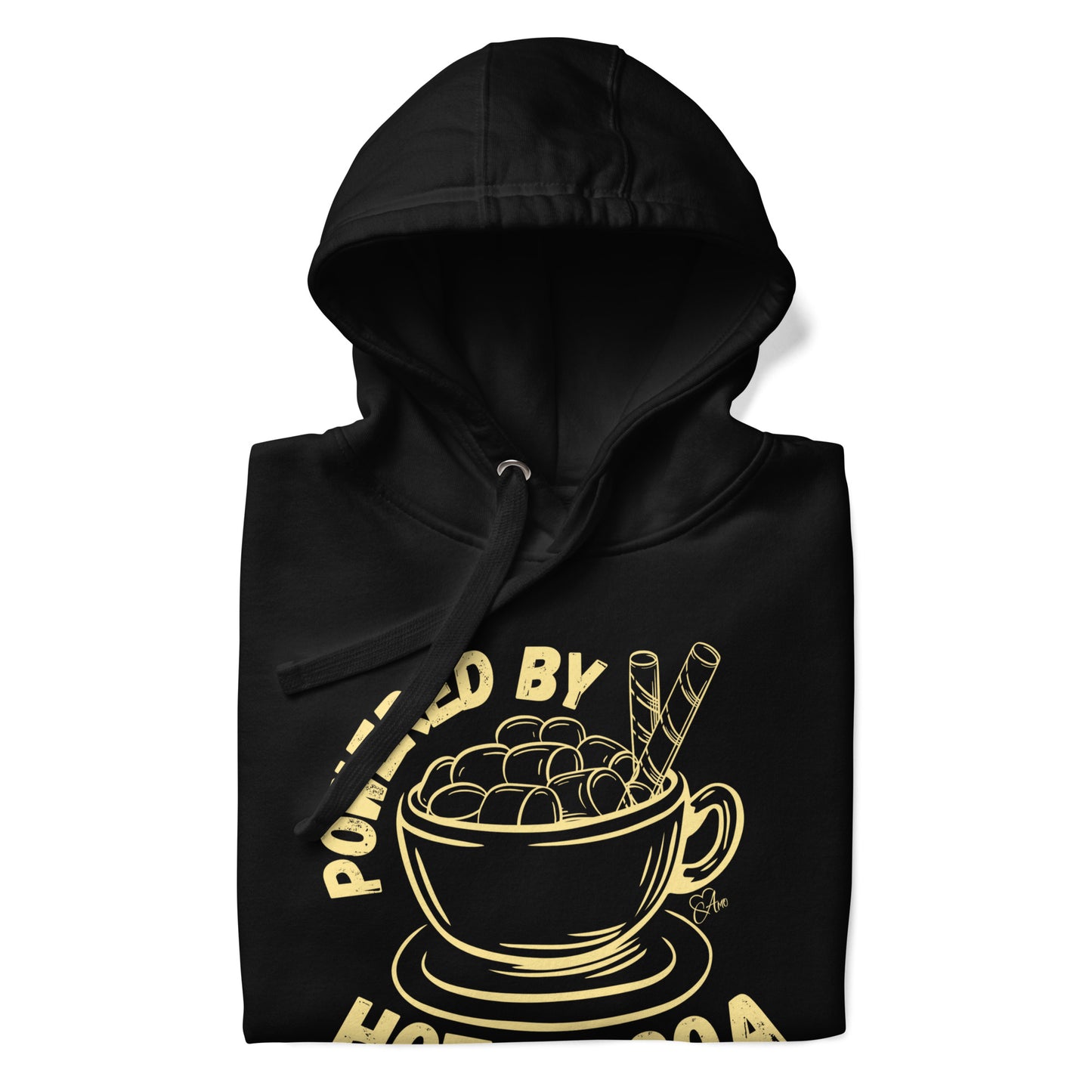 Cocoa Dark - Premium Hoodie