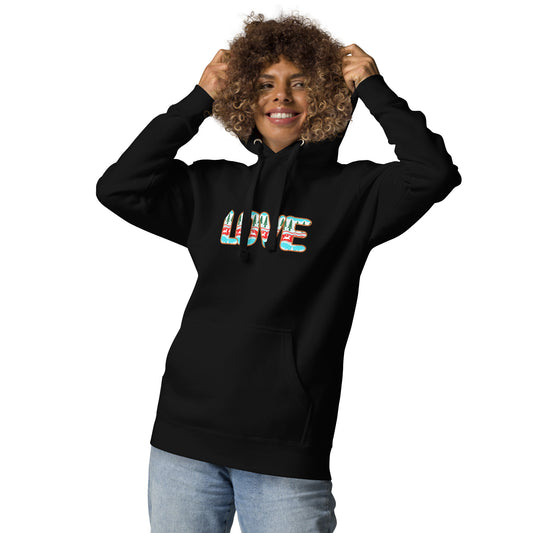 Love - Premium Hoodie