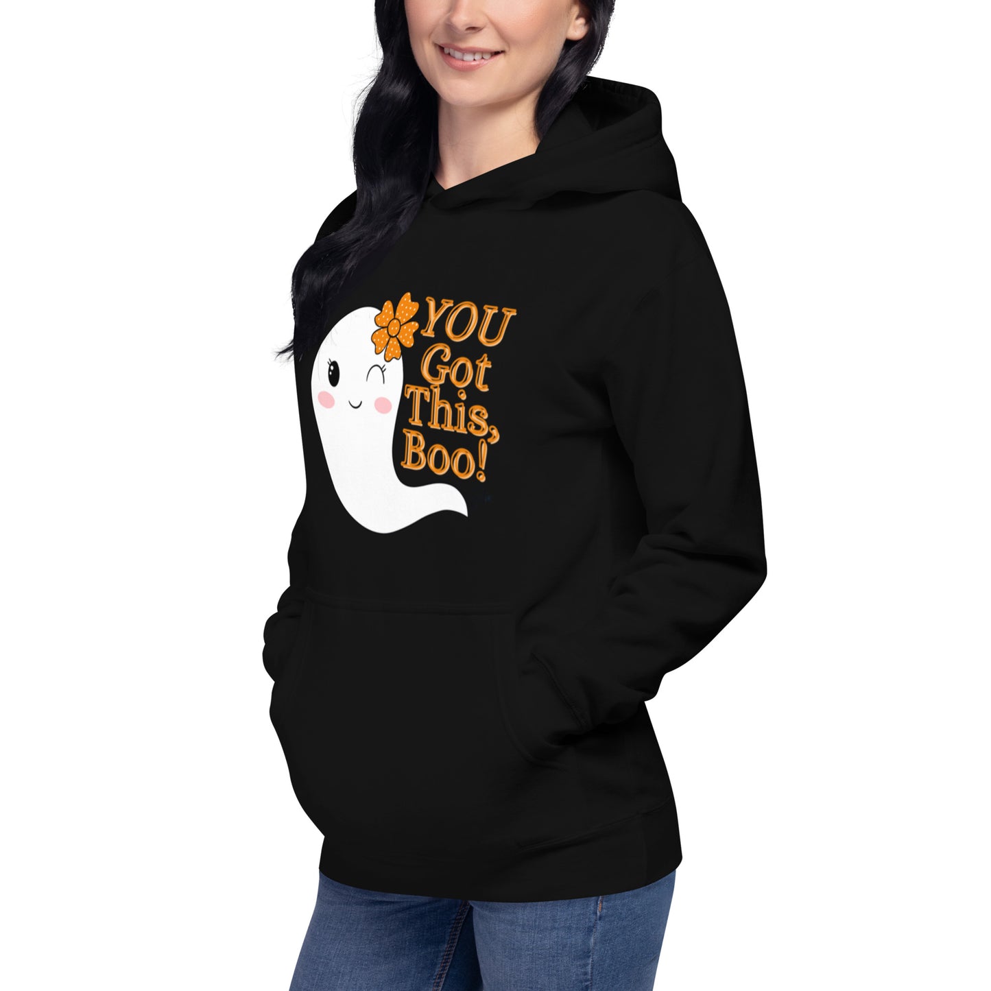 Boo - Premium Hoodie