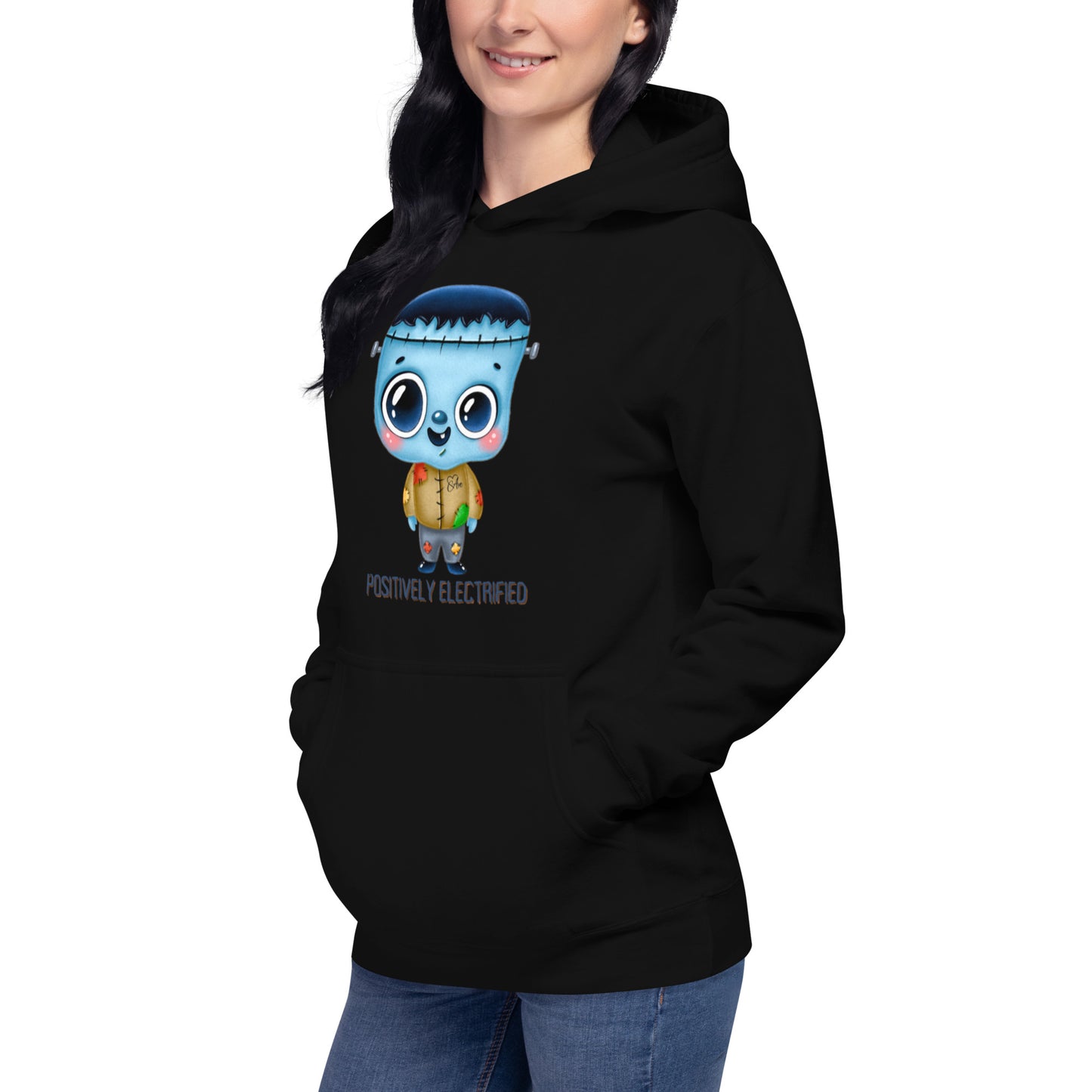 Frankie - Premium Hoodie