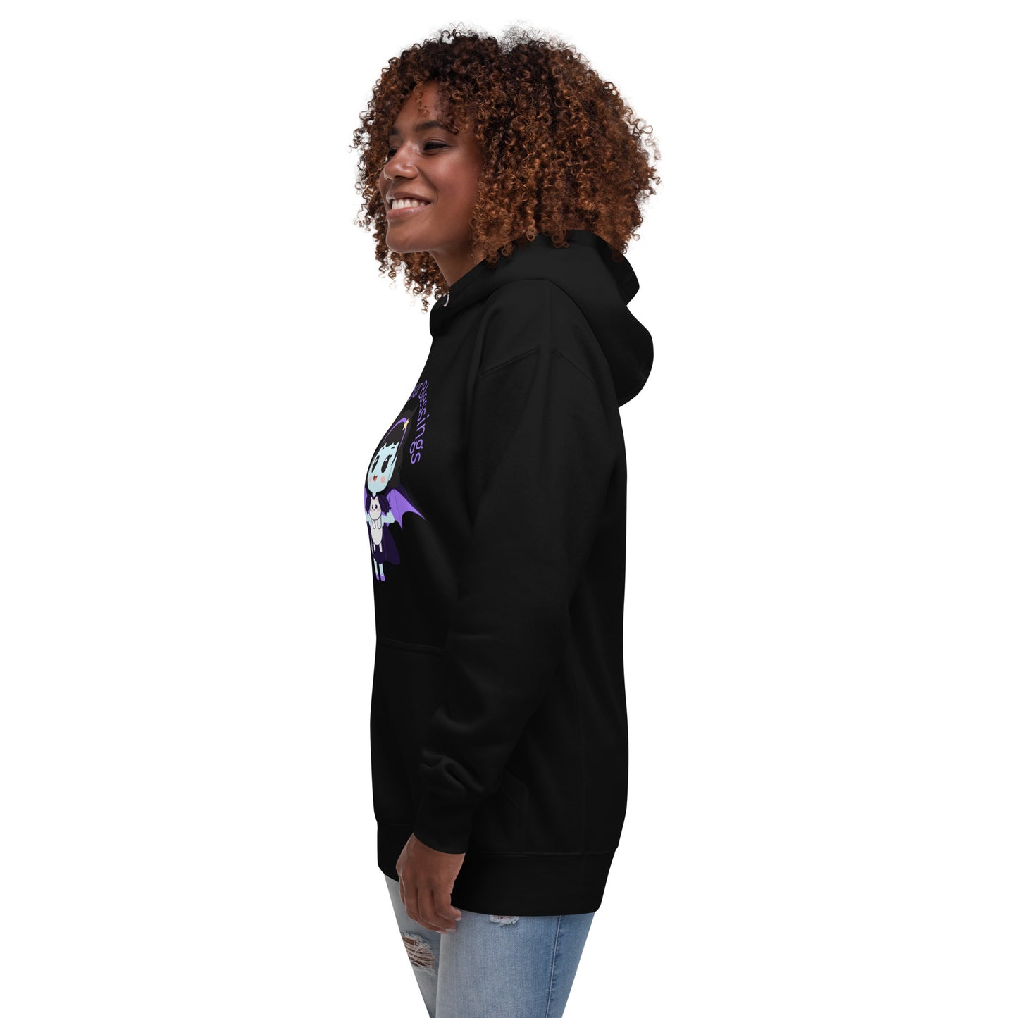 Count - Premium Hoodie