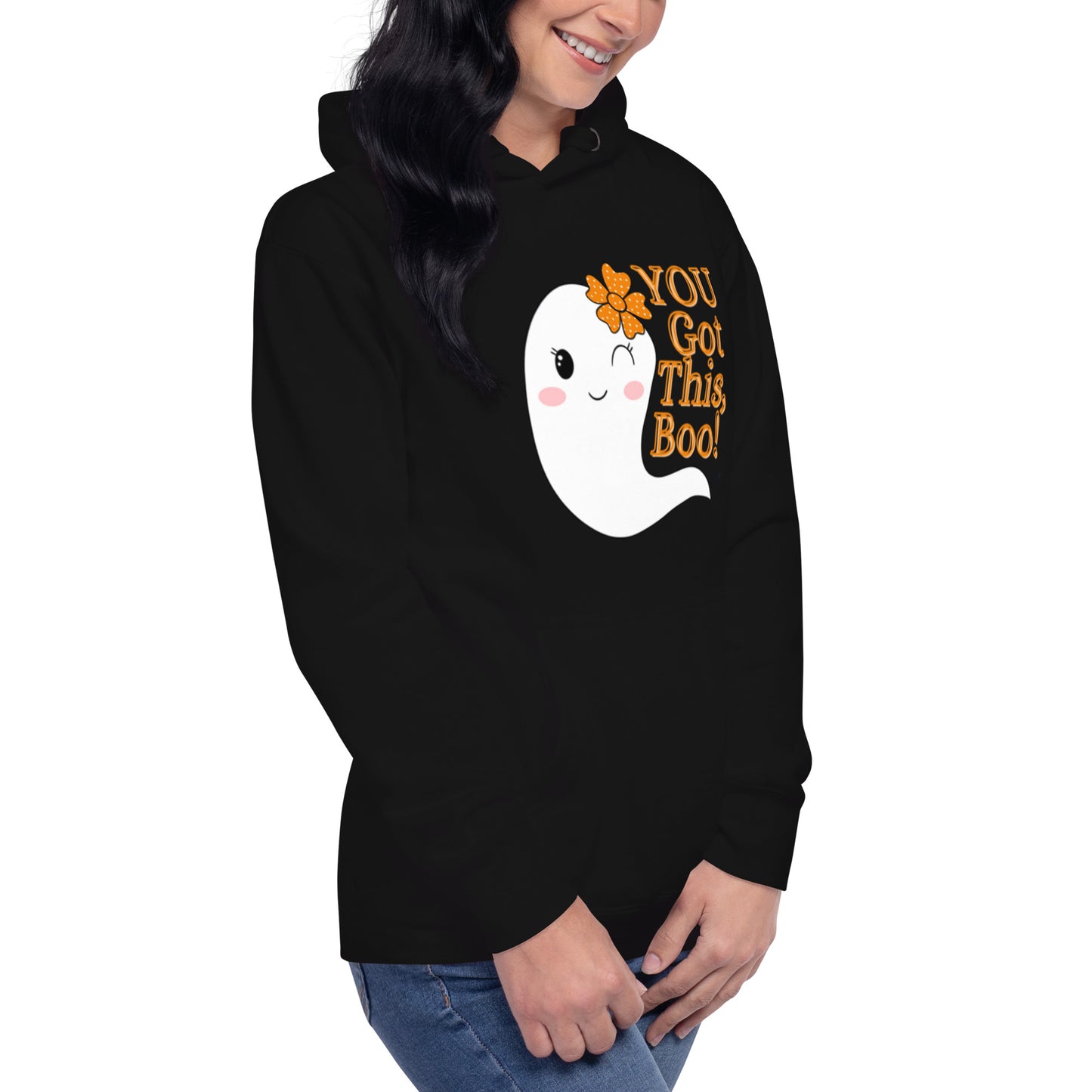 Boo - Premium Hoodie