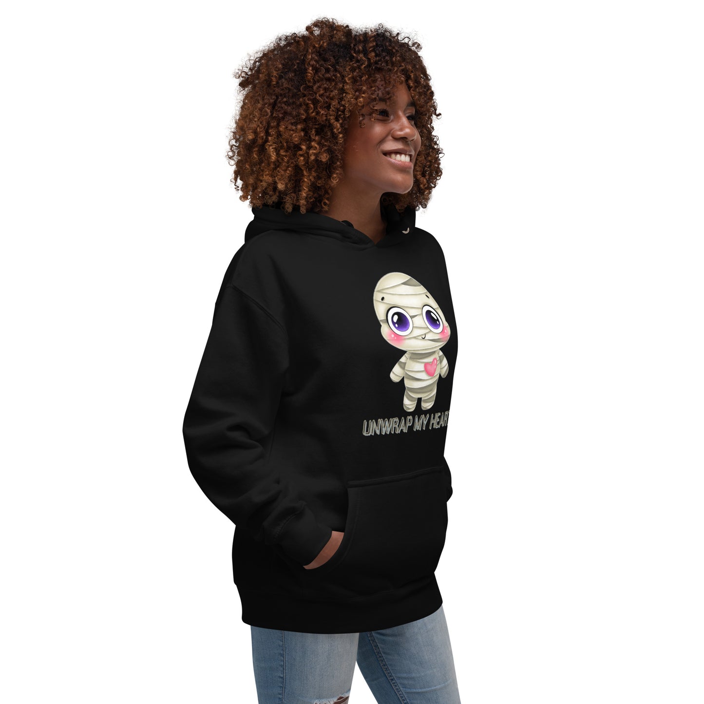 Mummy - Premium Hoodie