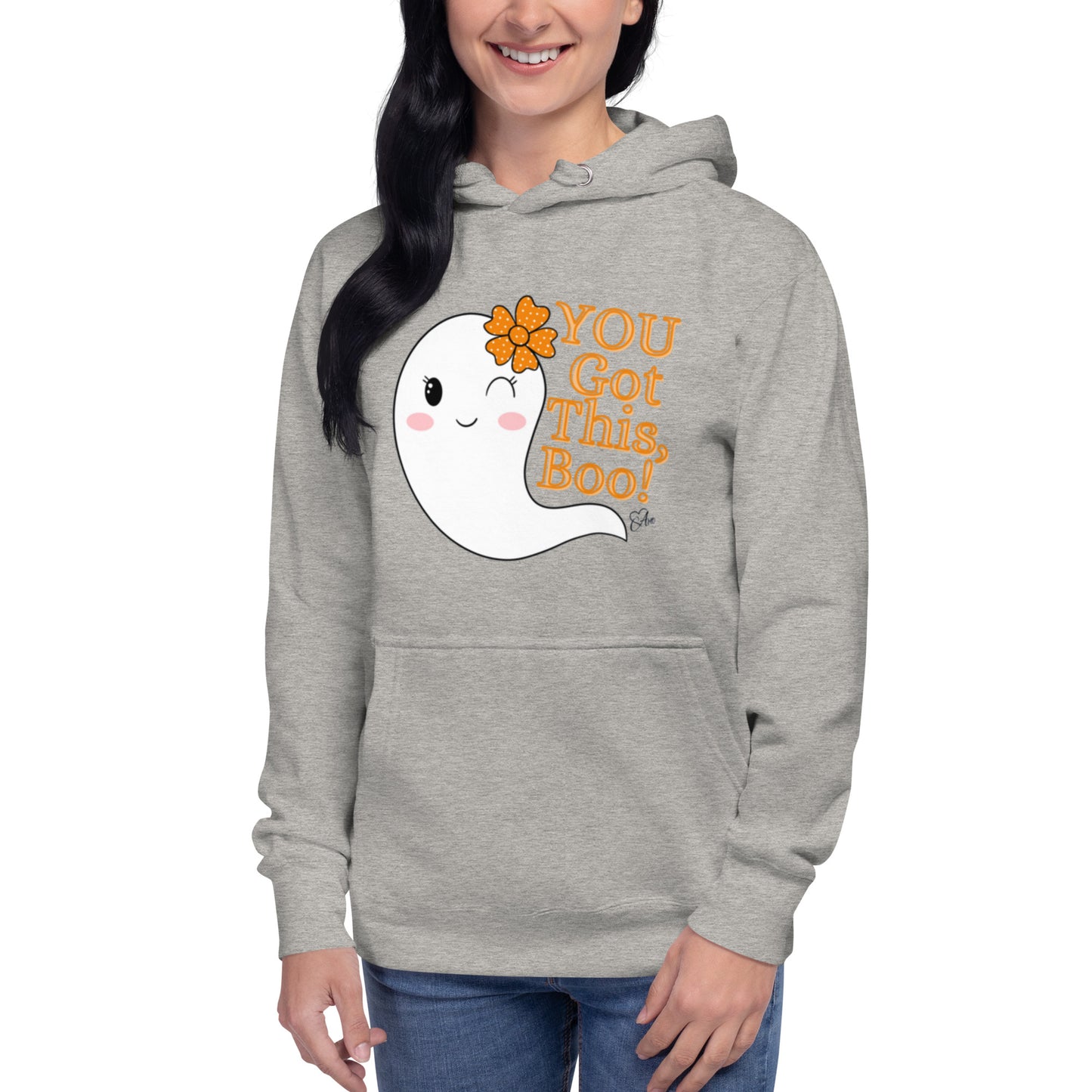Boo - Premium Hoodie