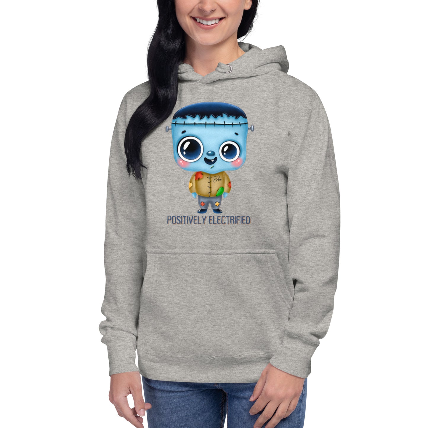 Frankie - Premium Hoodie