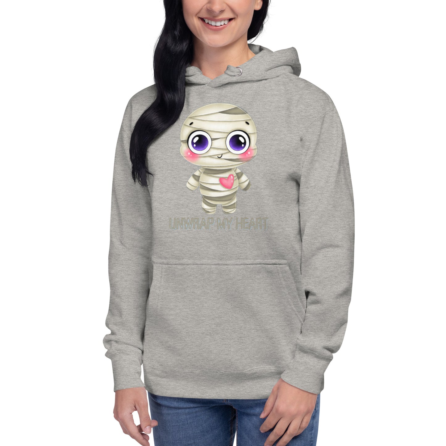 Mummy - Premium Hoodie