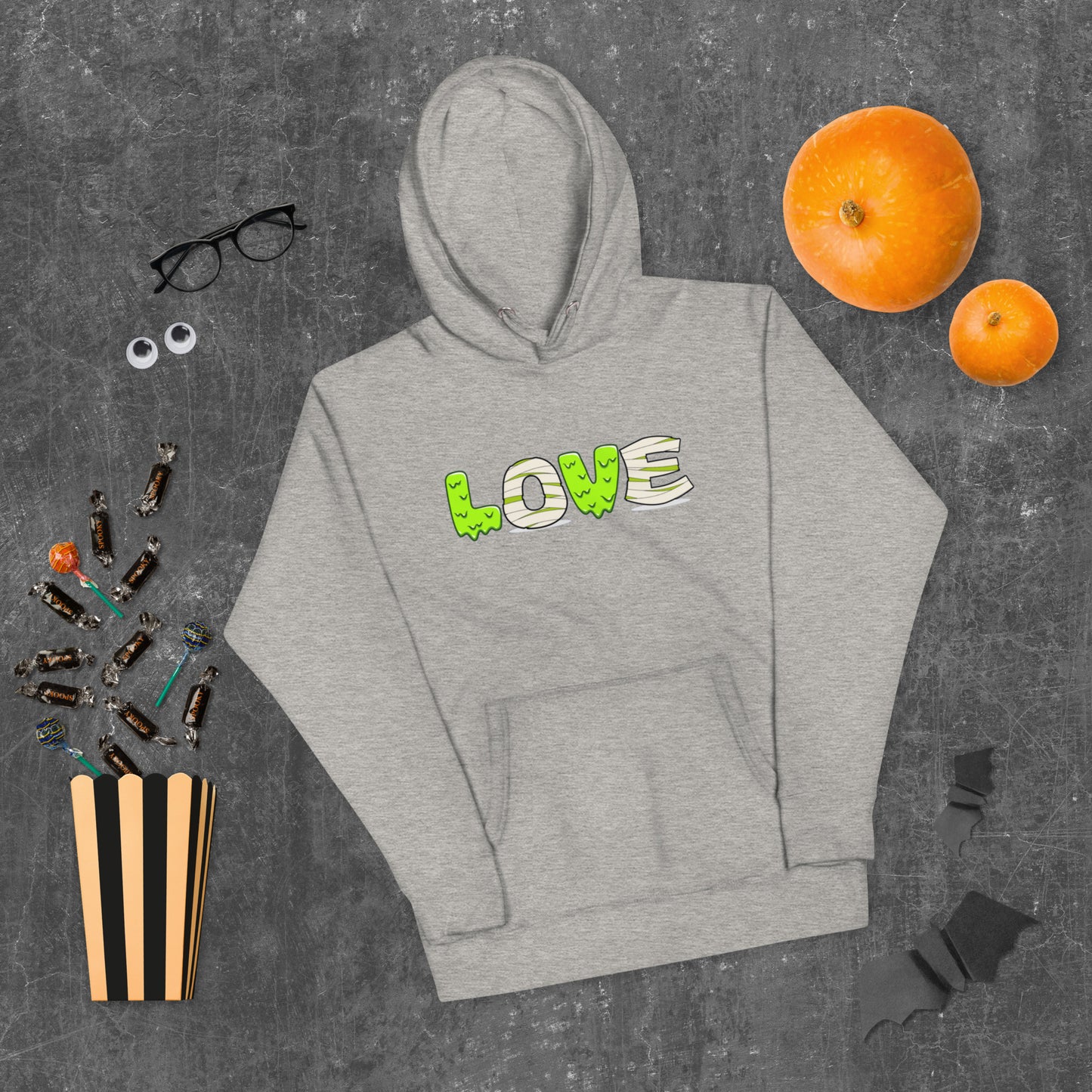 Love - Premium Hoodie