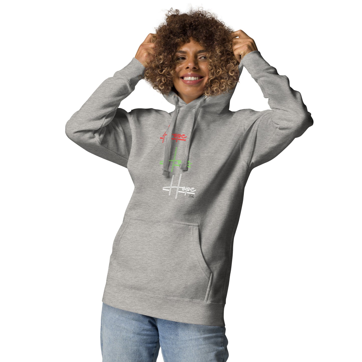 Hope - Premium Hoodie
