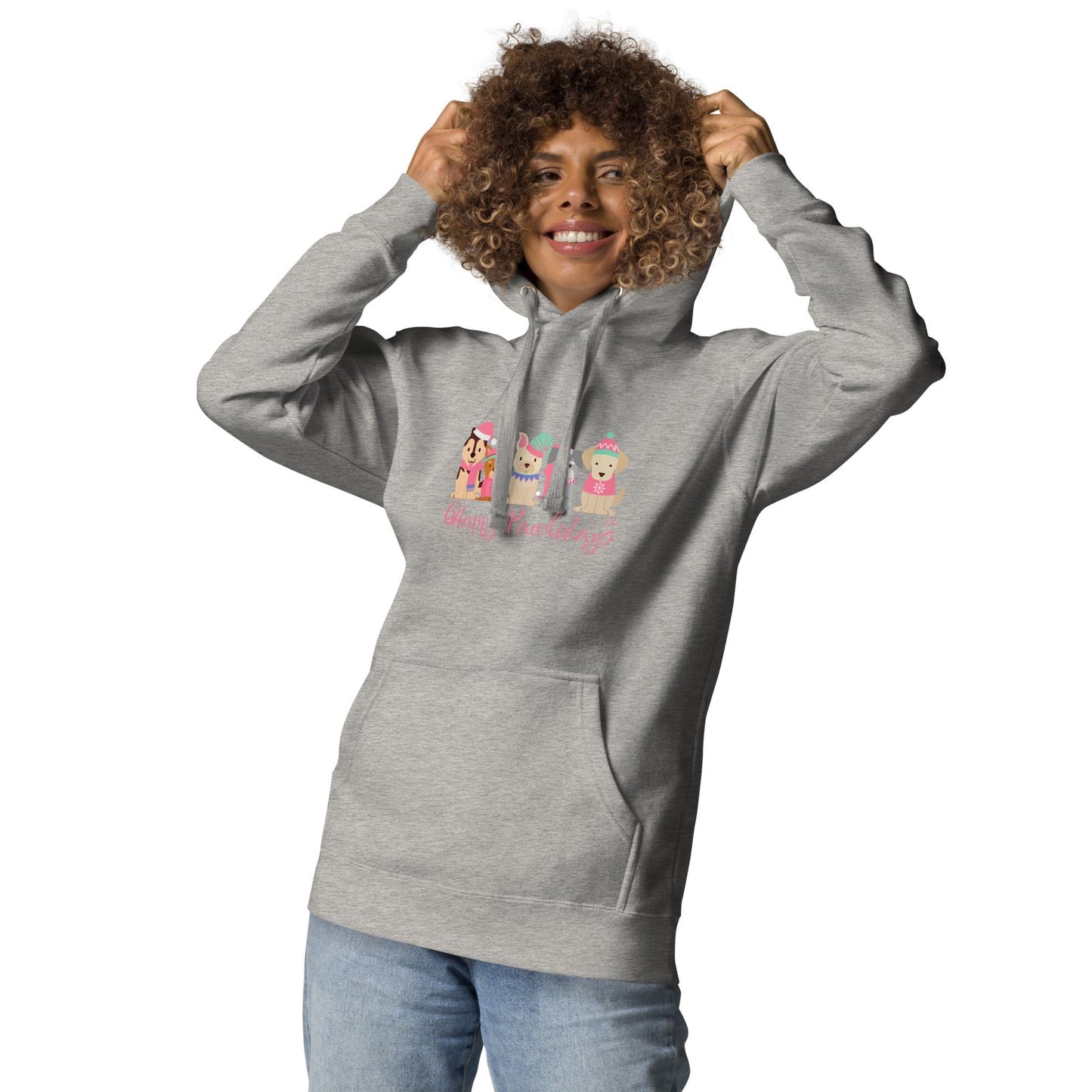 Dog Holiday - Premium Hoodie