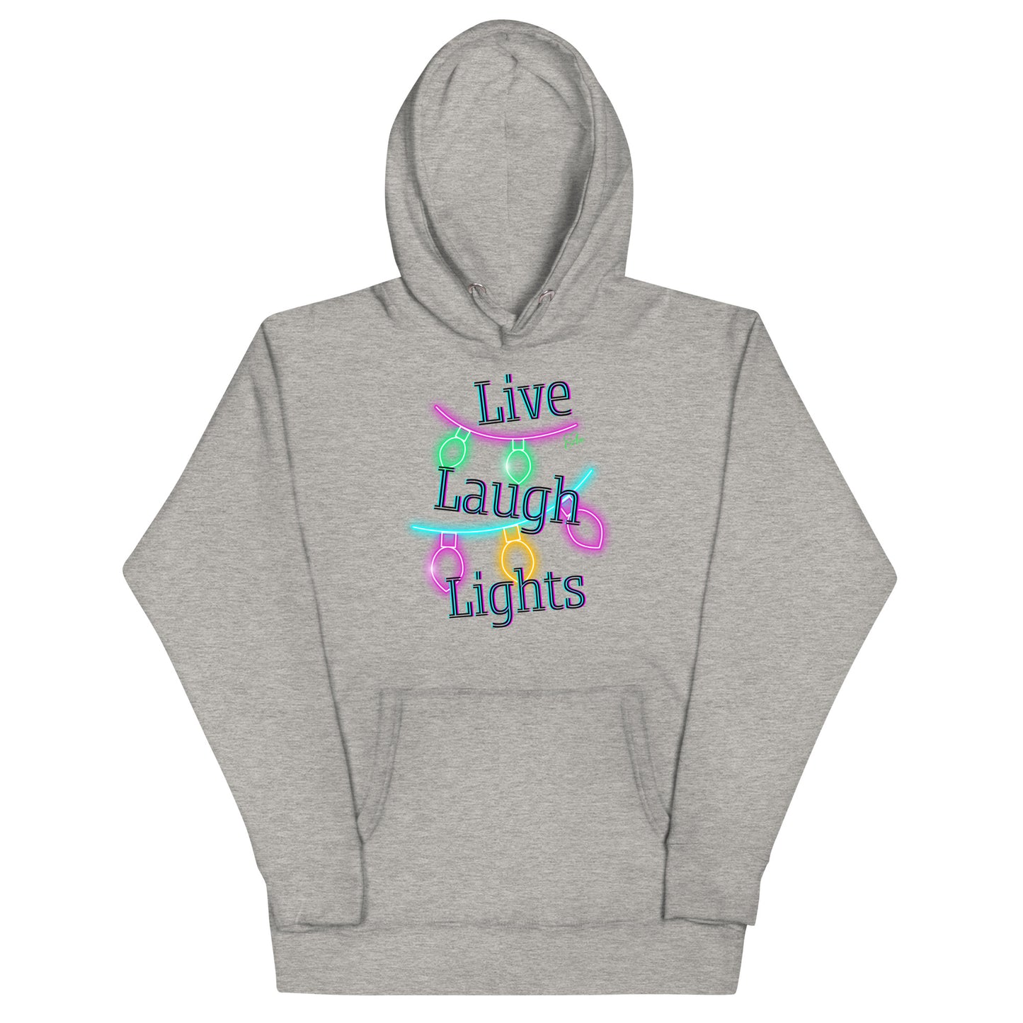 Lights - Premium Hoodie