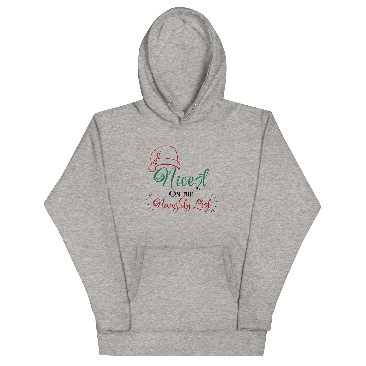 Nice Light - Premium Hoodie