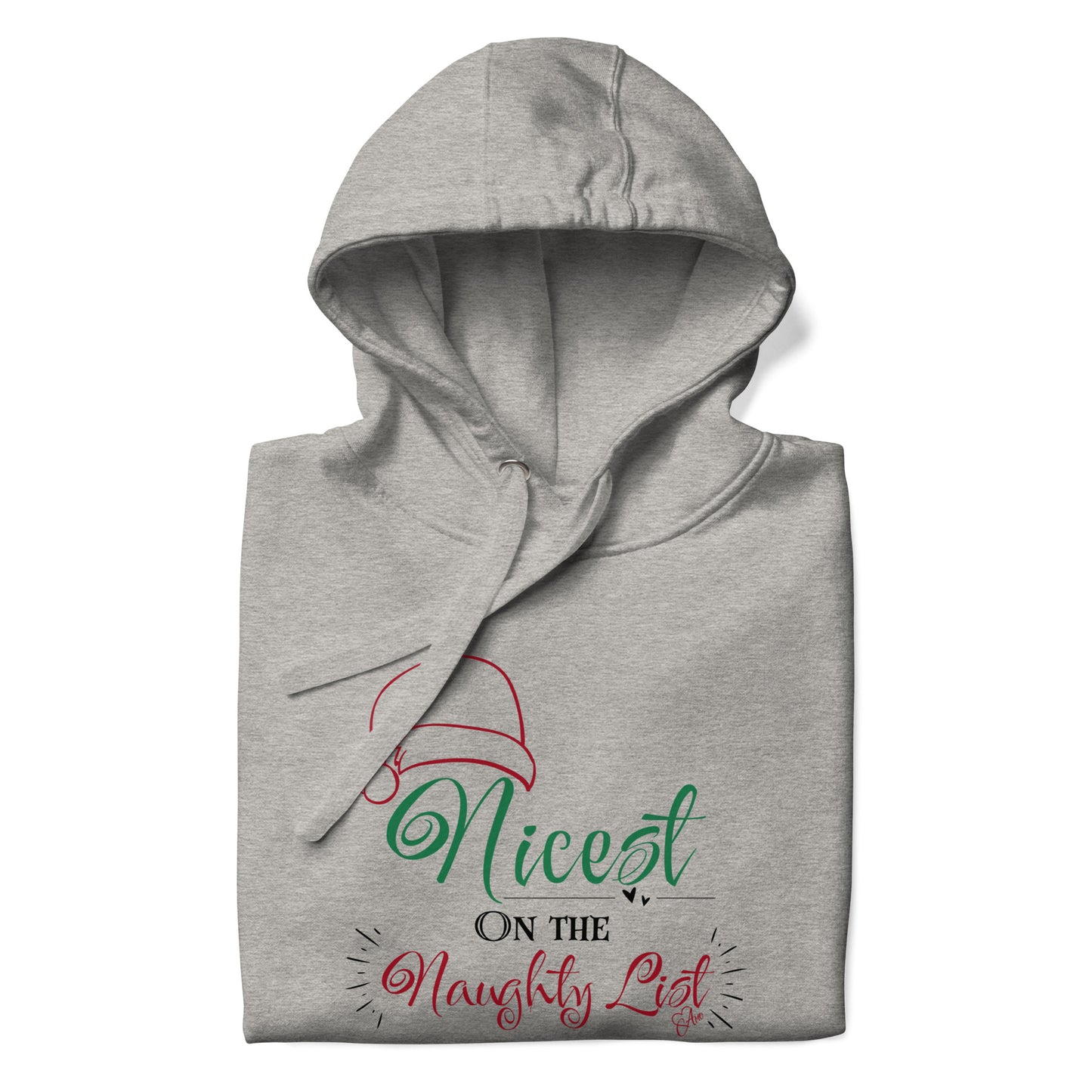 Nice Light - Premium Hoodie