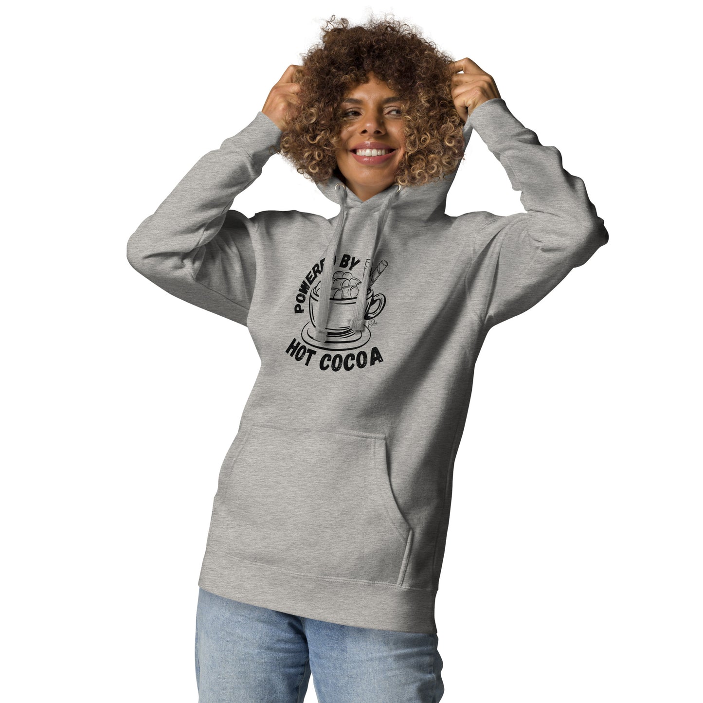 Cocoa Light - Premium Hoodie