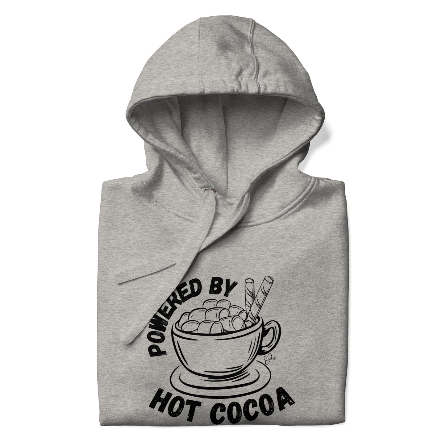 Cocoa Light - Premium Hoodie