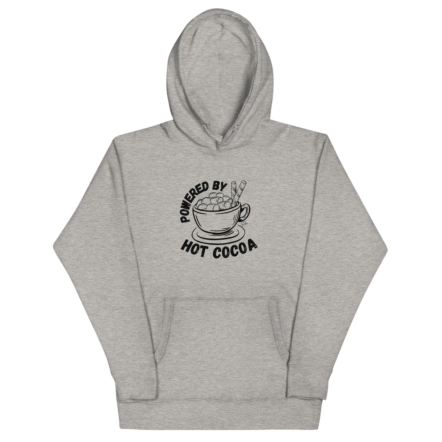 Cocoa Light - Premium Hoodie