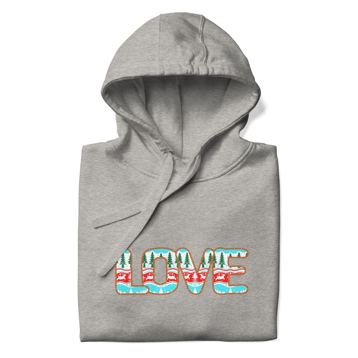 Love - Premium Hoodie